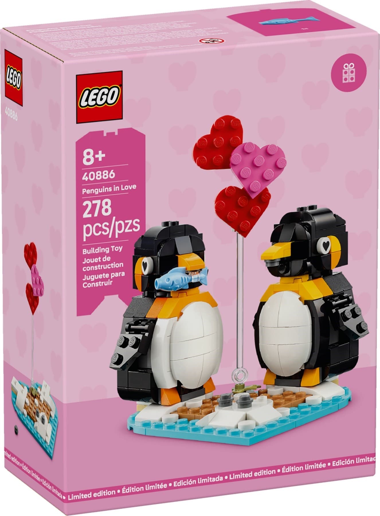 Penguins in Love