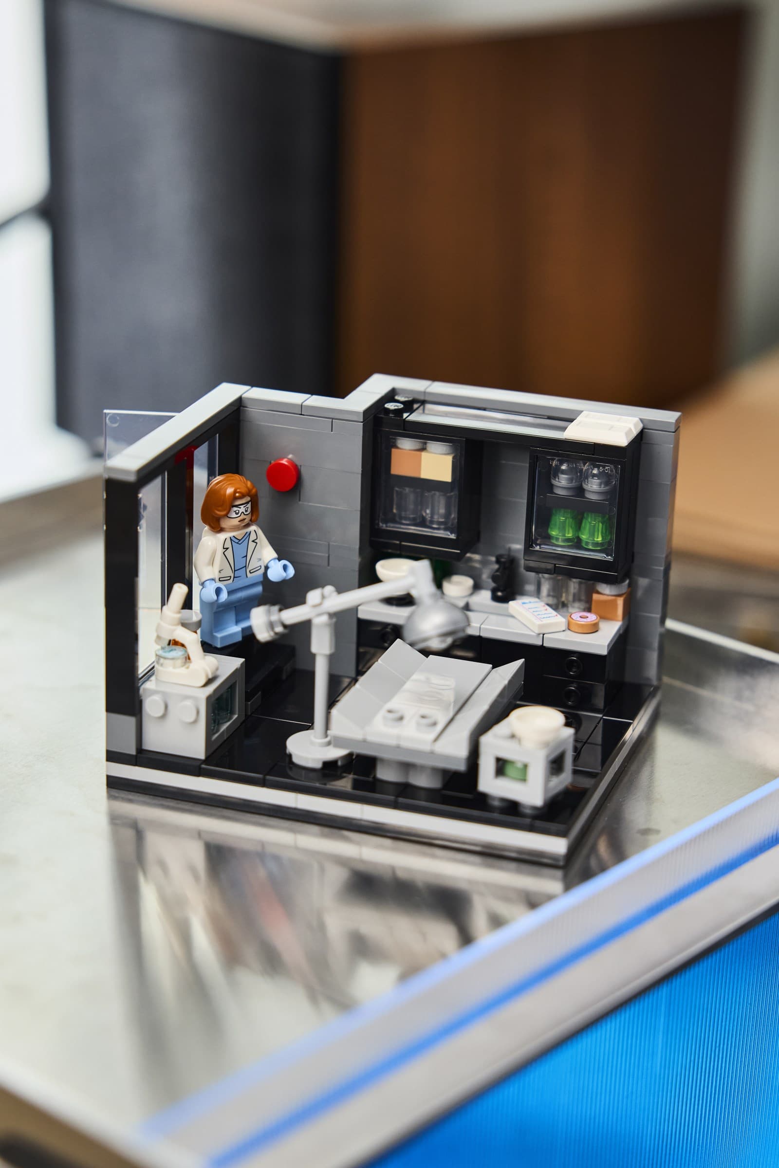 The X-Files: Scully's Lab