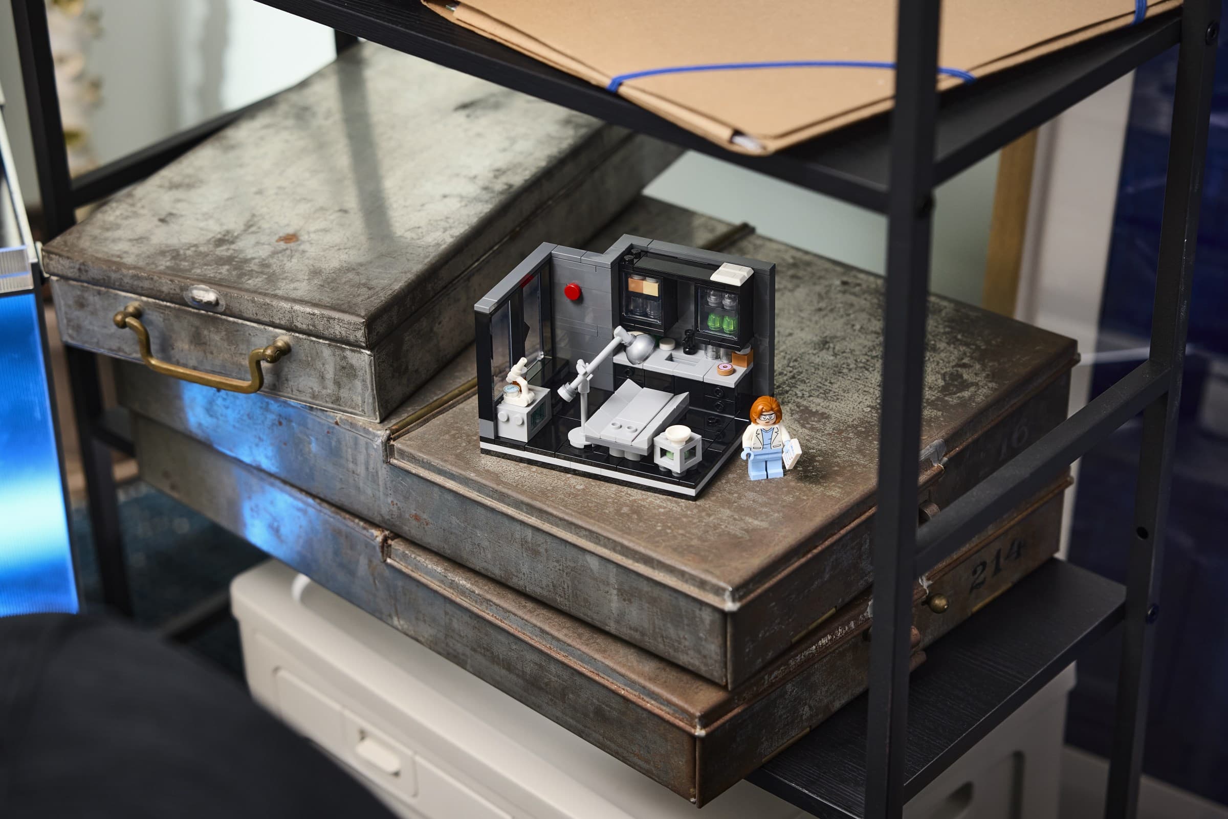 The X-Files: Scully's Lab