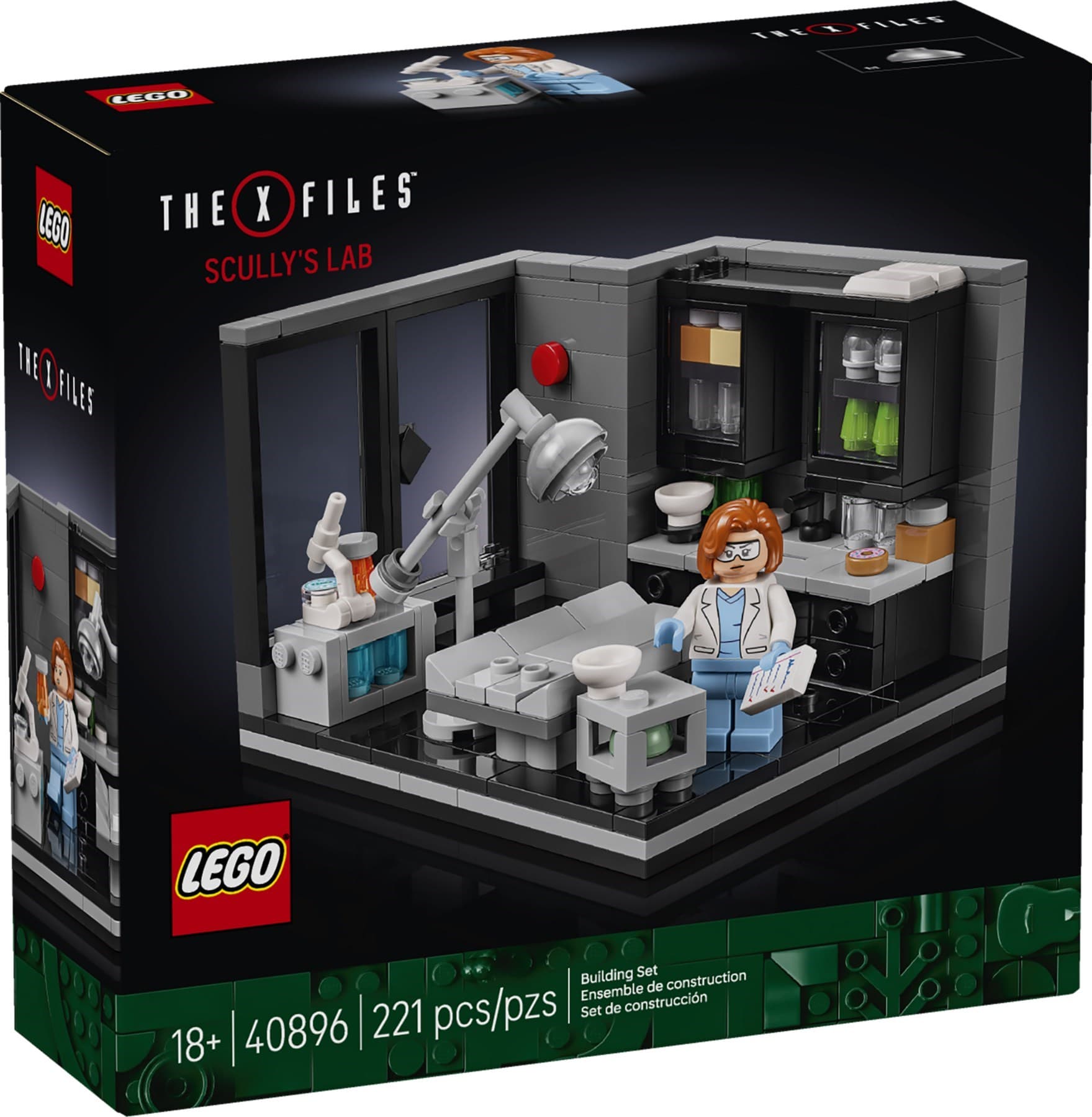 The X-Files: Scully's Lab