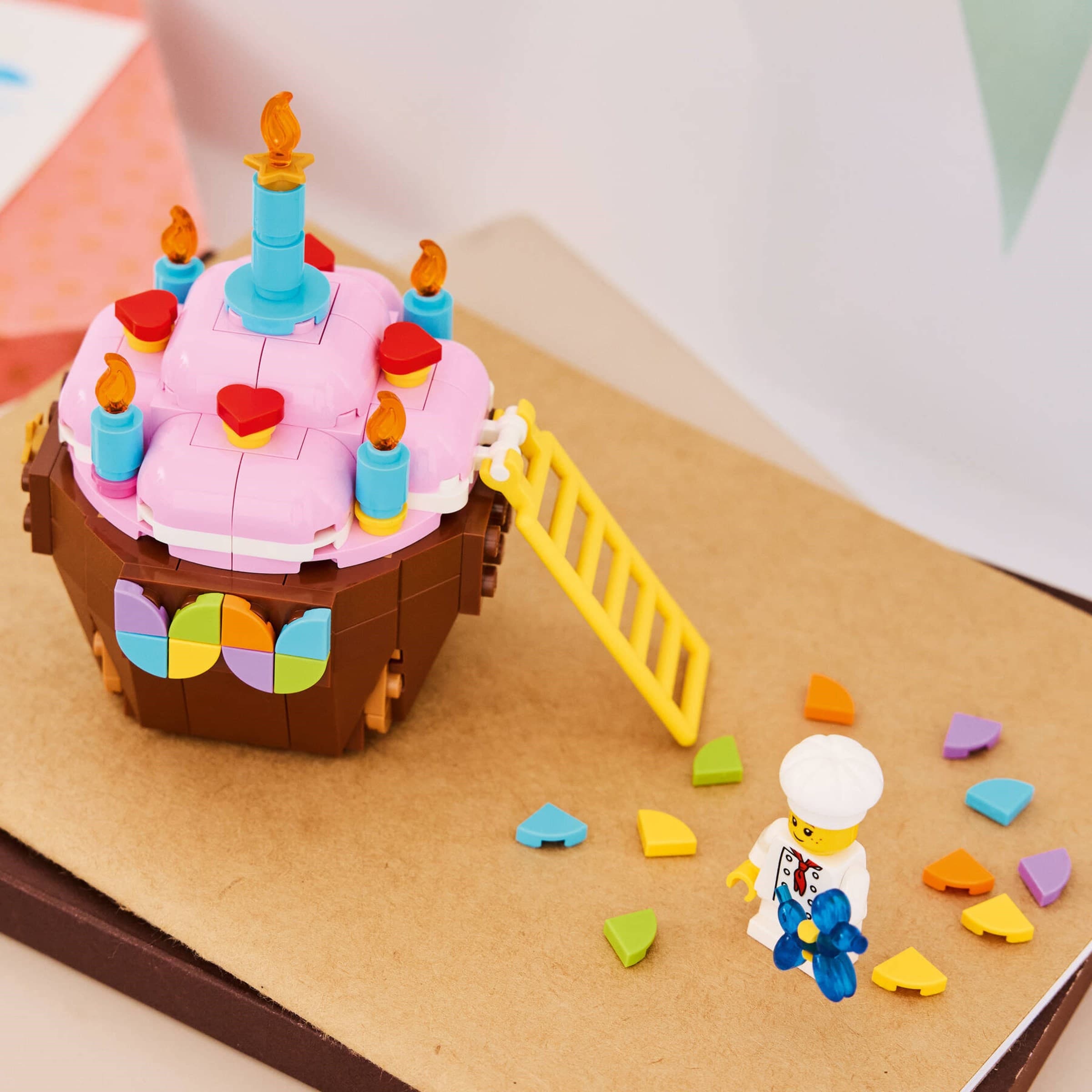 Birthday Cupcake