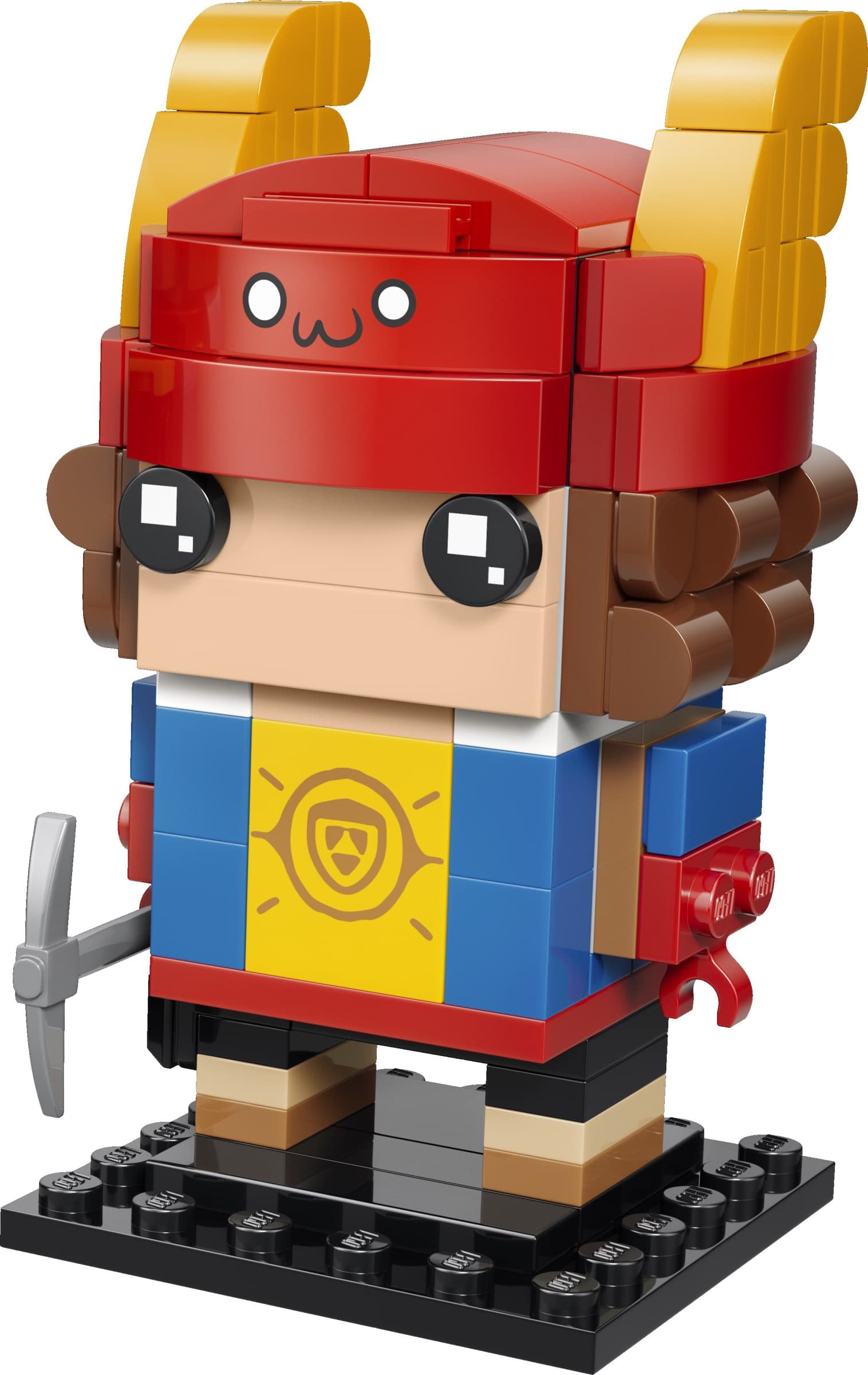 Beef Boss & Skye Figures