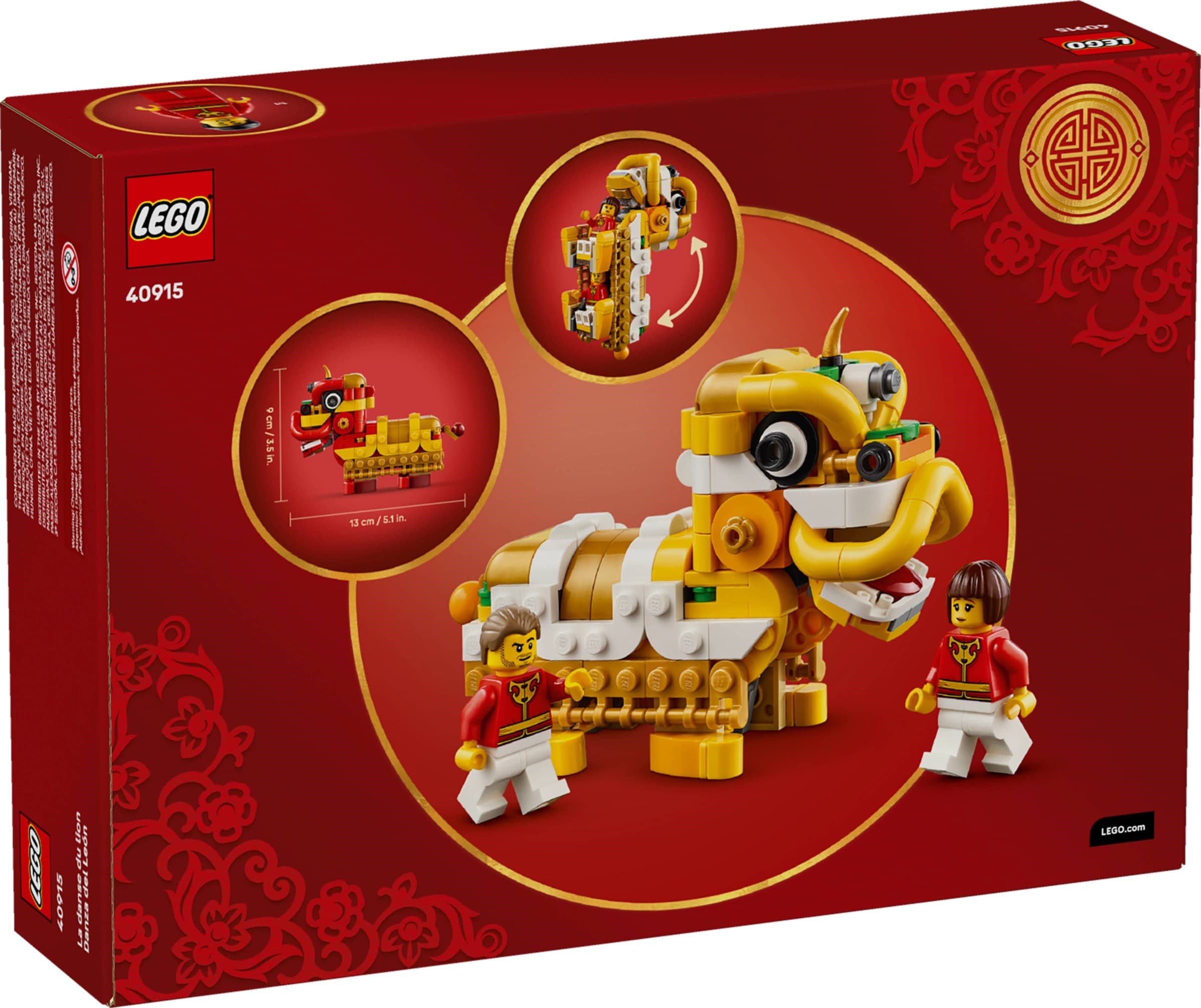 Lion Dance