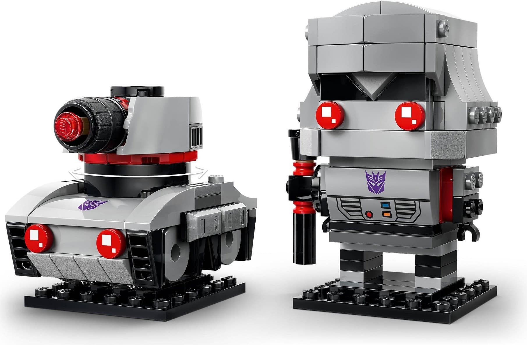 Megatron Robot & Vehicle