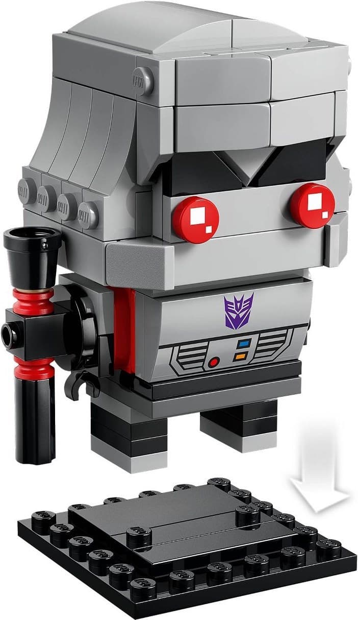 Megatron Robot & Vehicle