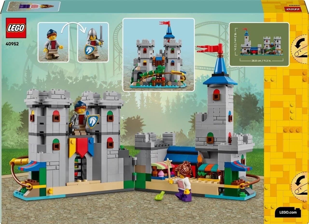 LEGOLAND Castle
