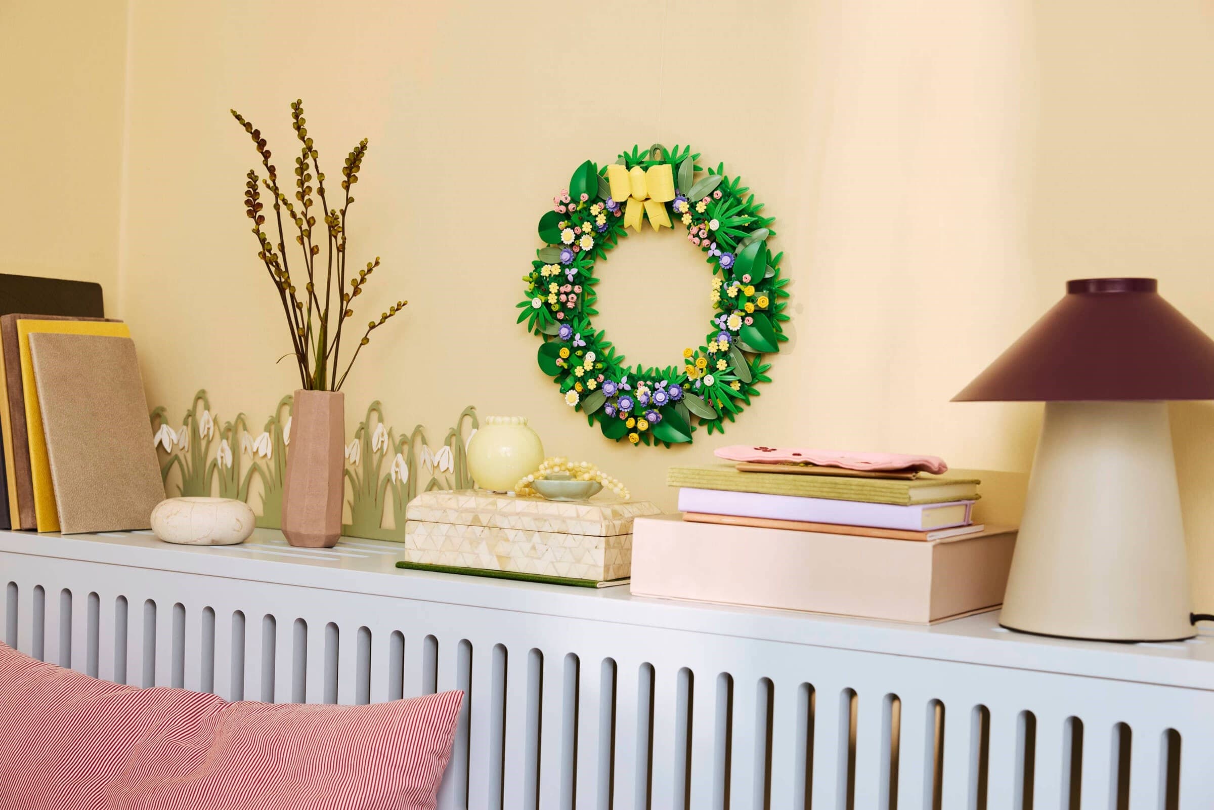 Spring Wreath