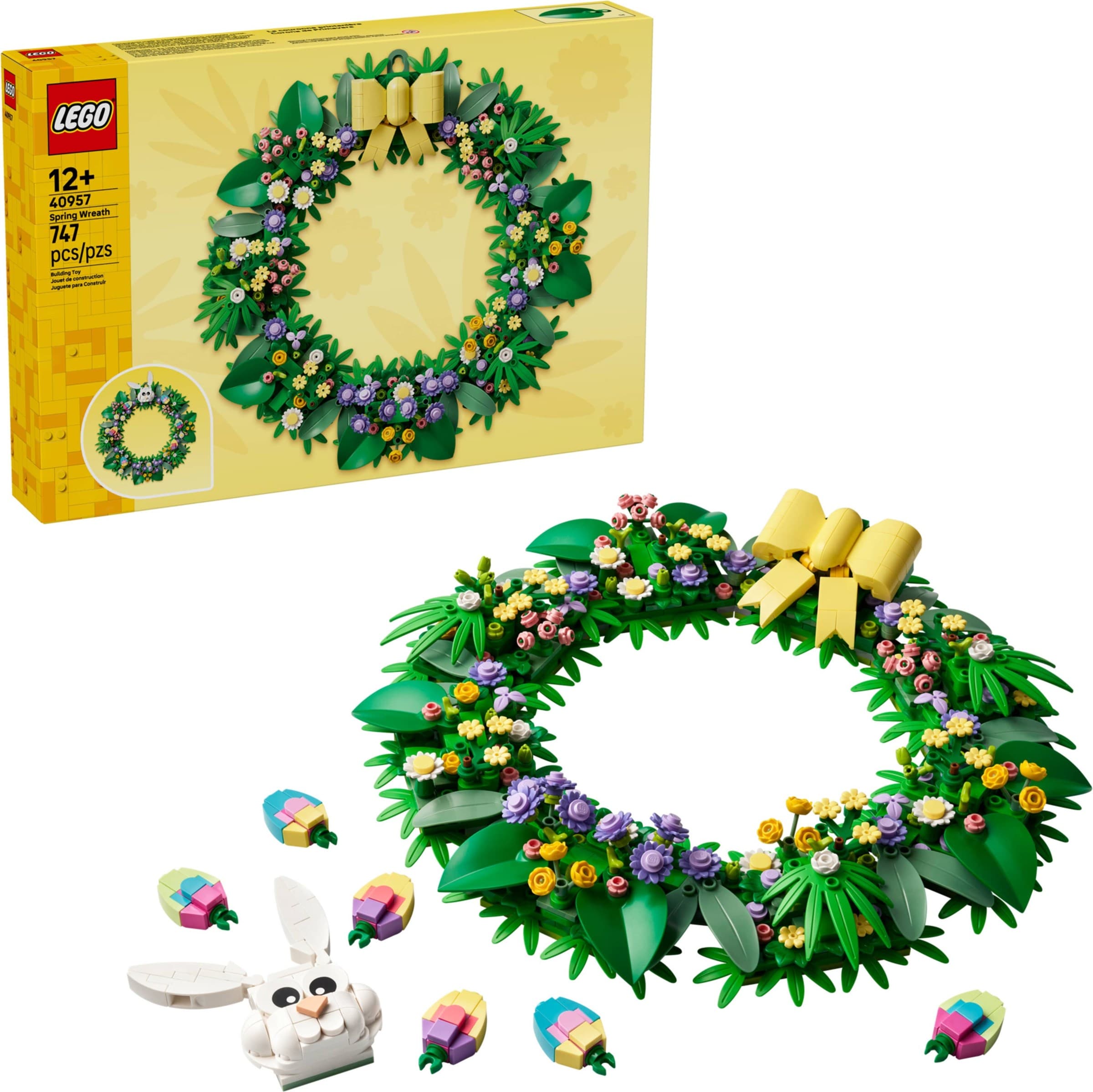 Spring Wreath