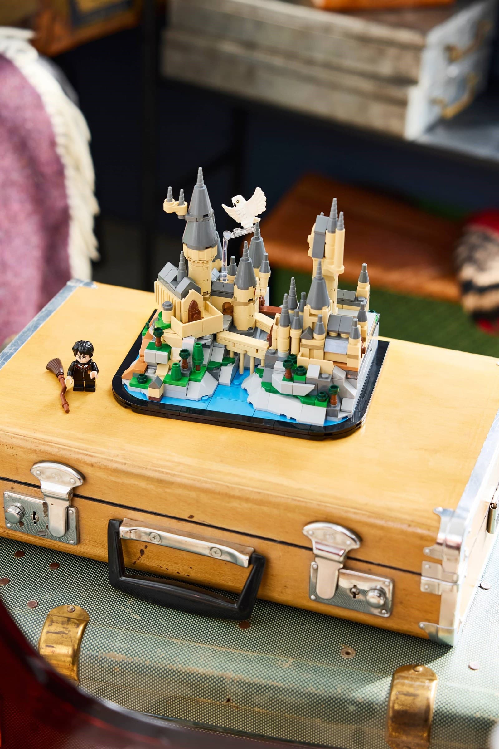 Mini Hogwarts Castle