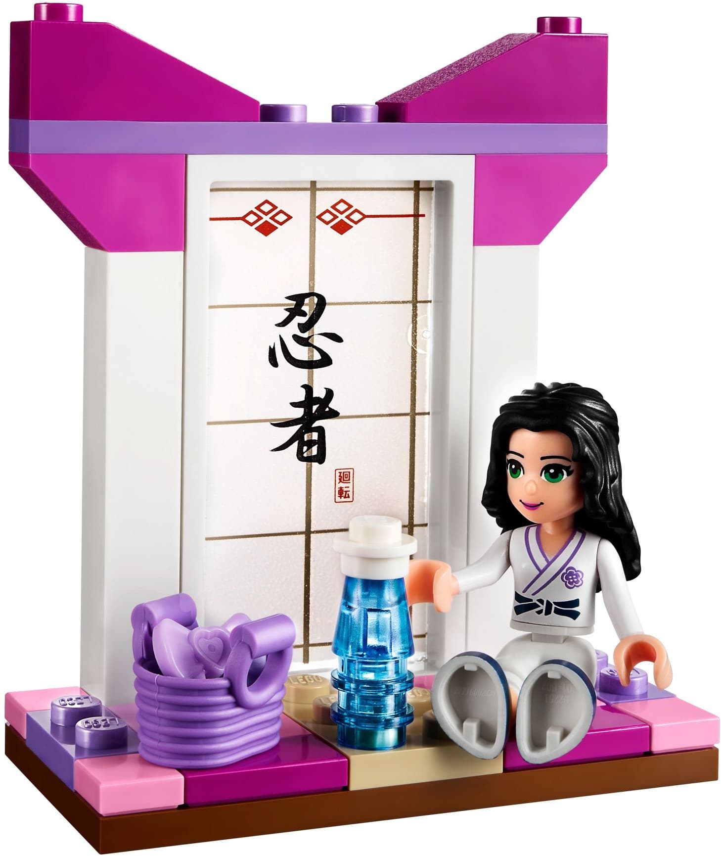 Emma's Karate Course