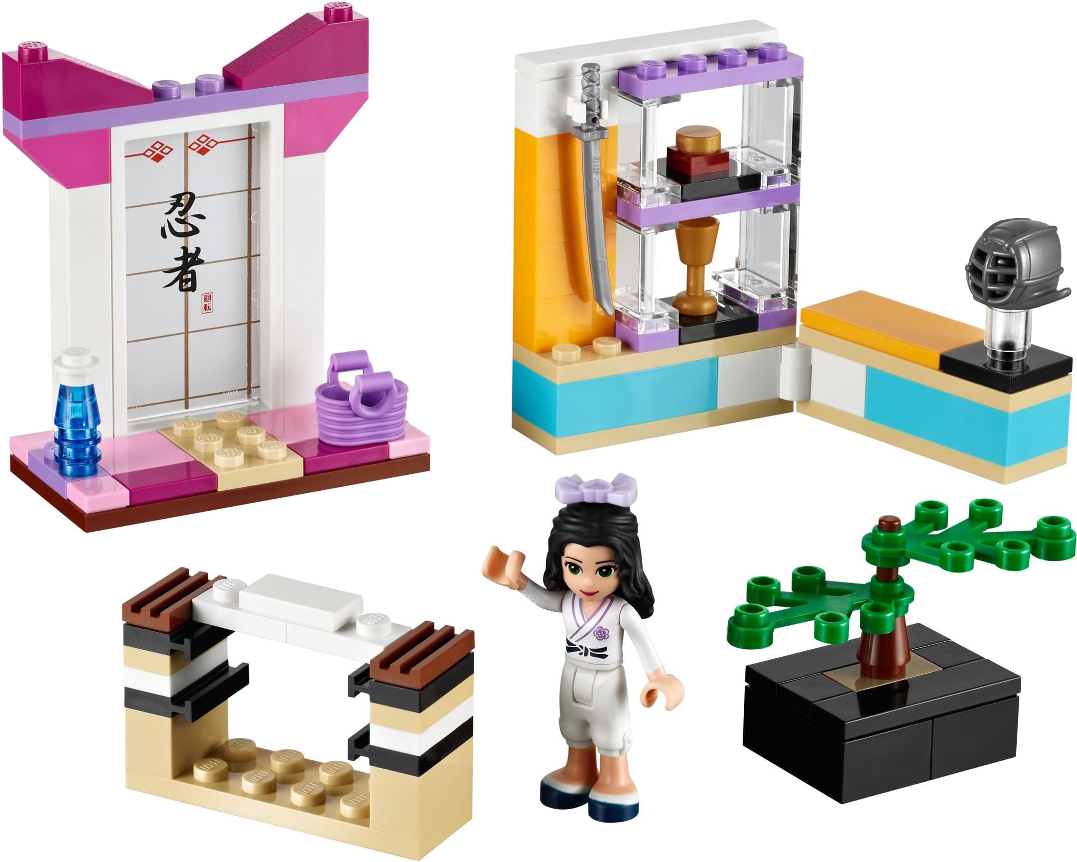 Emma's Karate Course