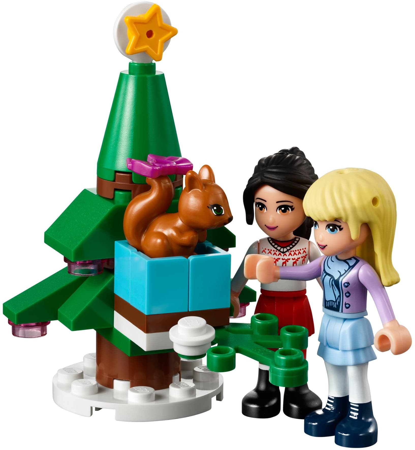 Friends Advent Calendar 2013