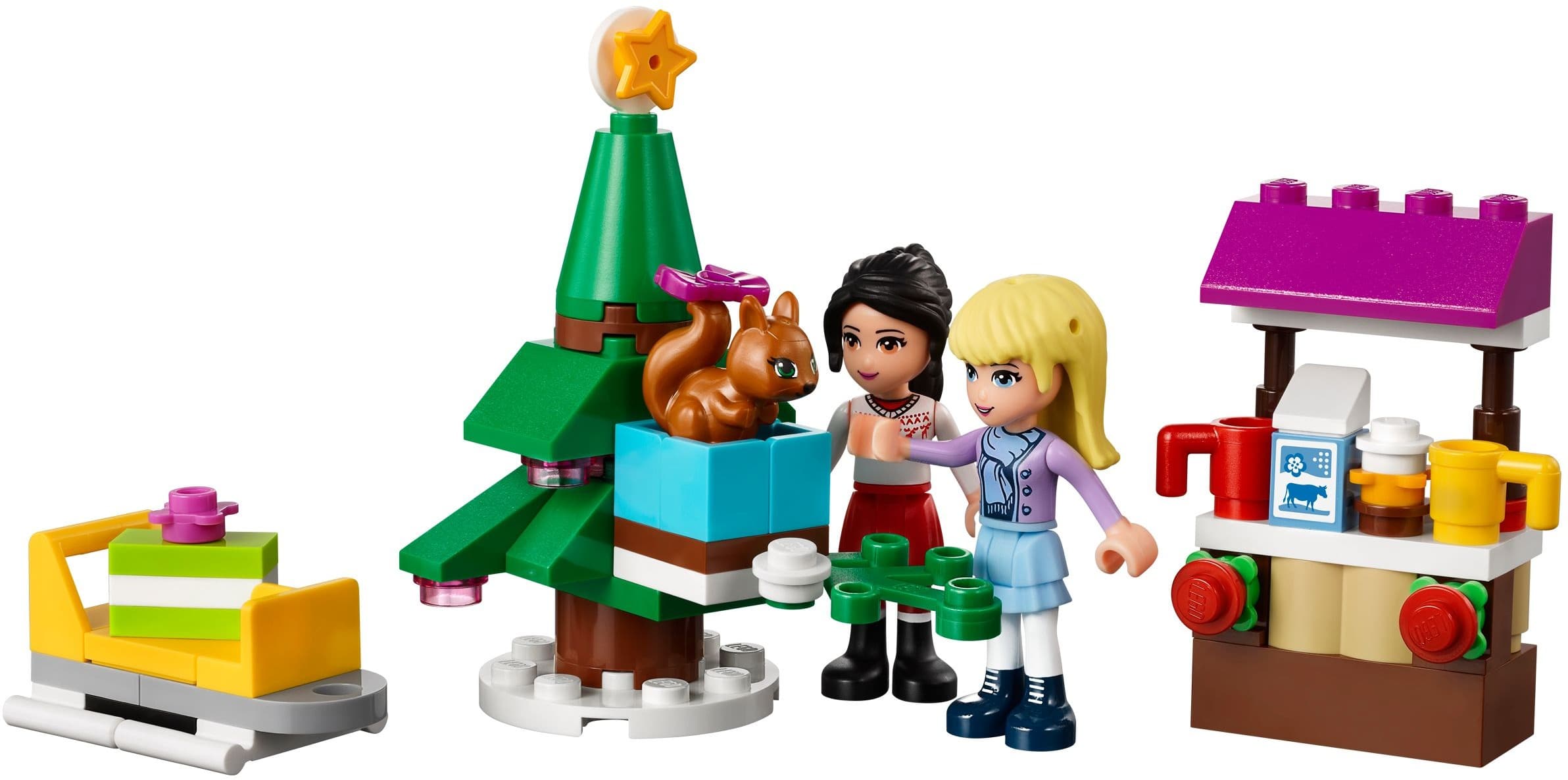 Friends Advent Calendar 2013