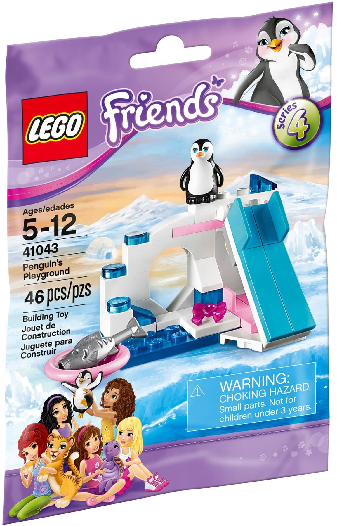 Penguin's Playground