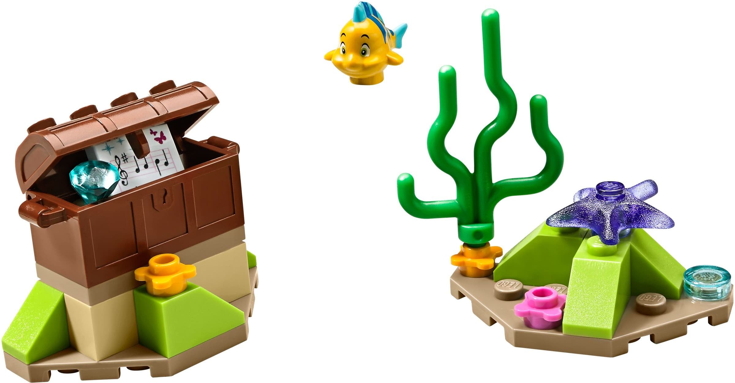 Ariel's Amazing Treasures