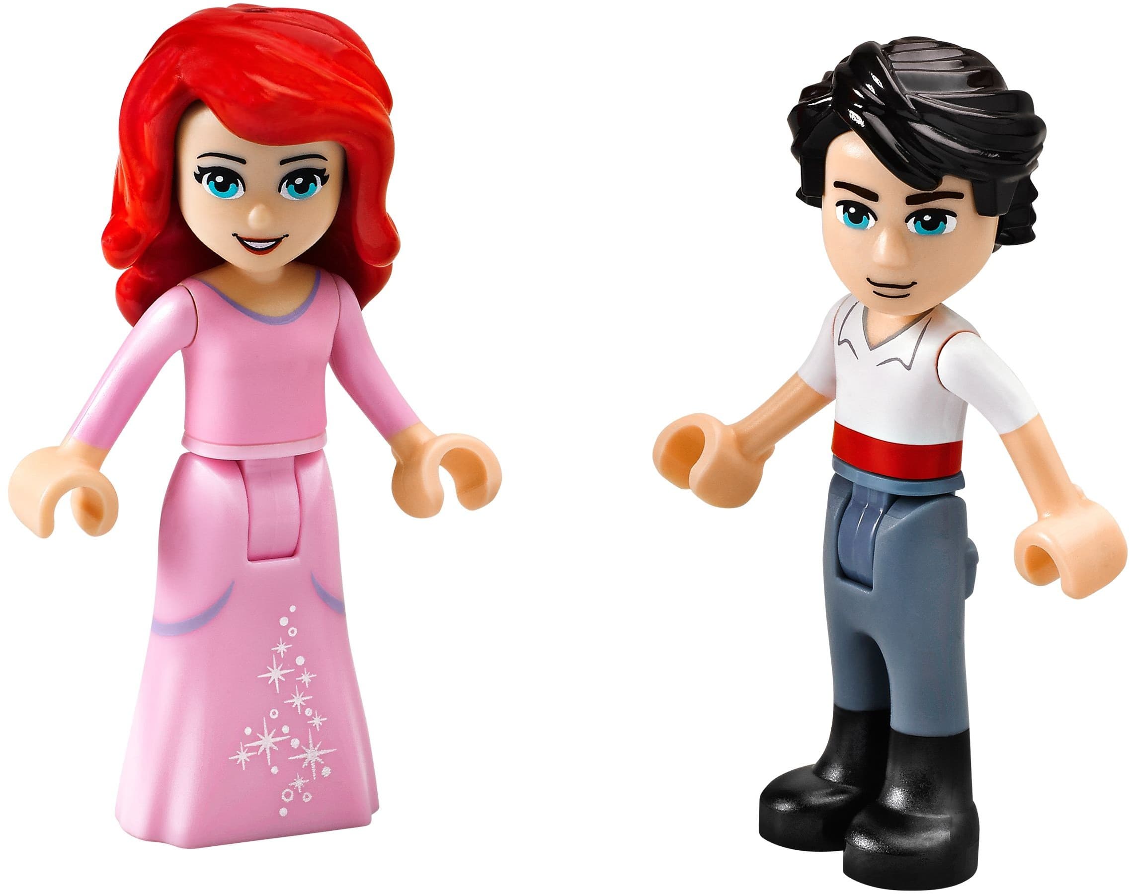 Ariel's Magical Kiss