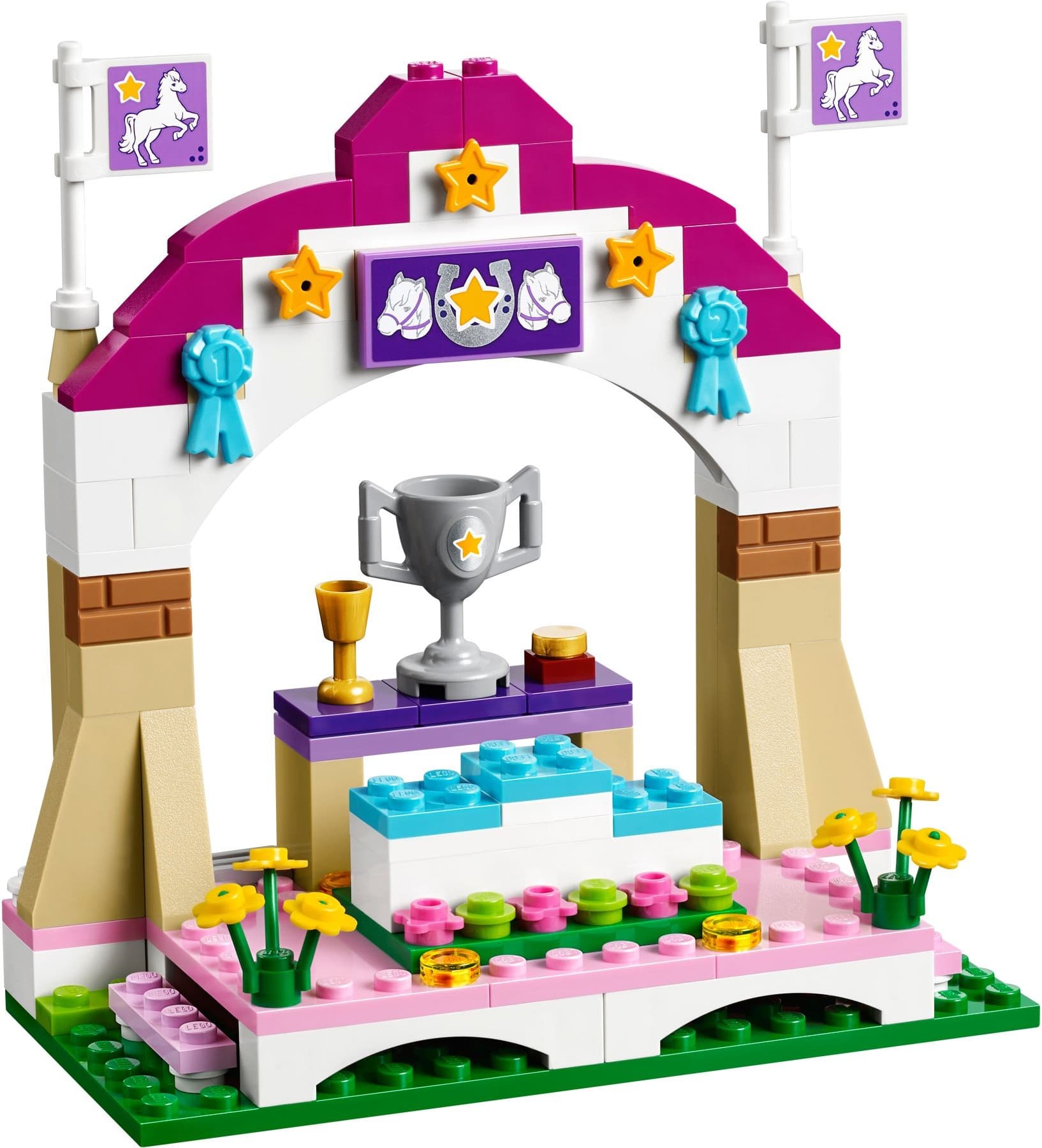 Heartlake Horse Show