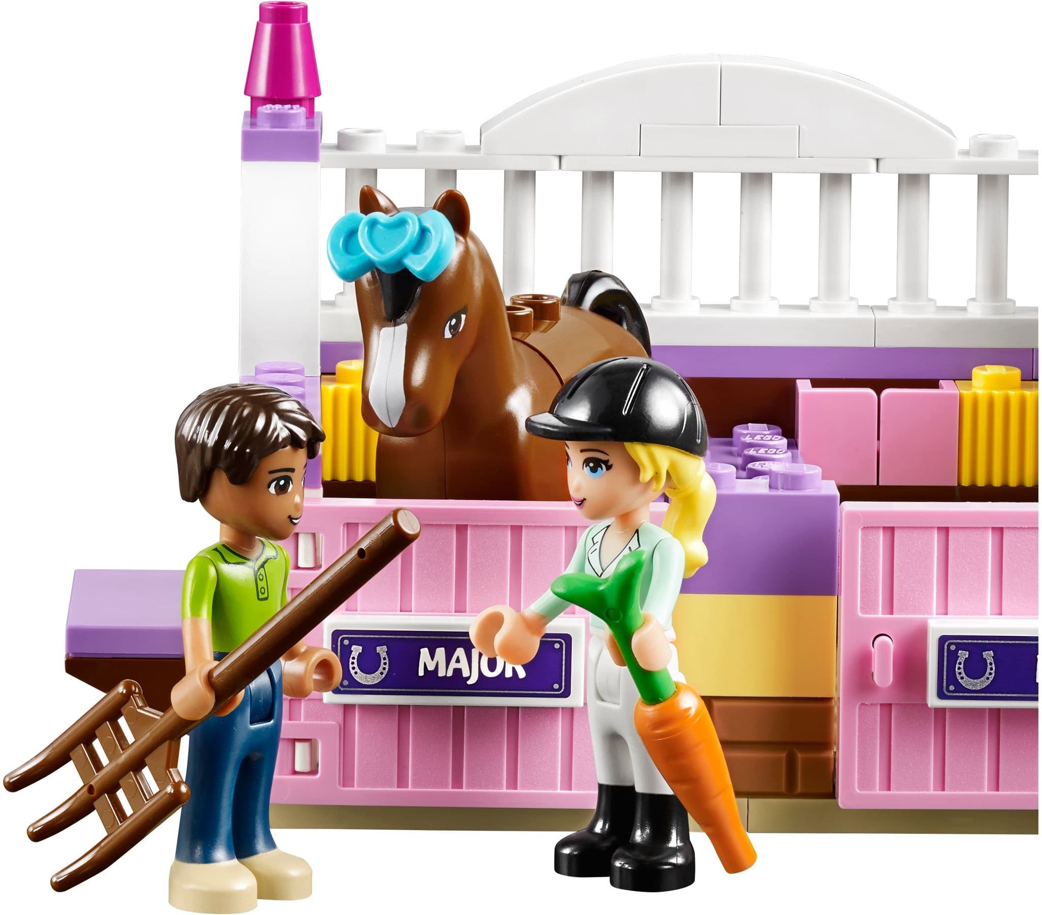 Heartlake Horse Show