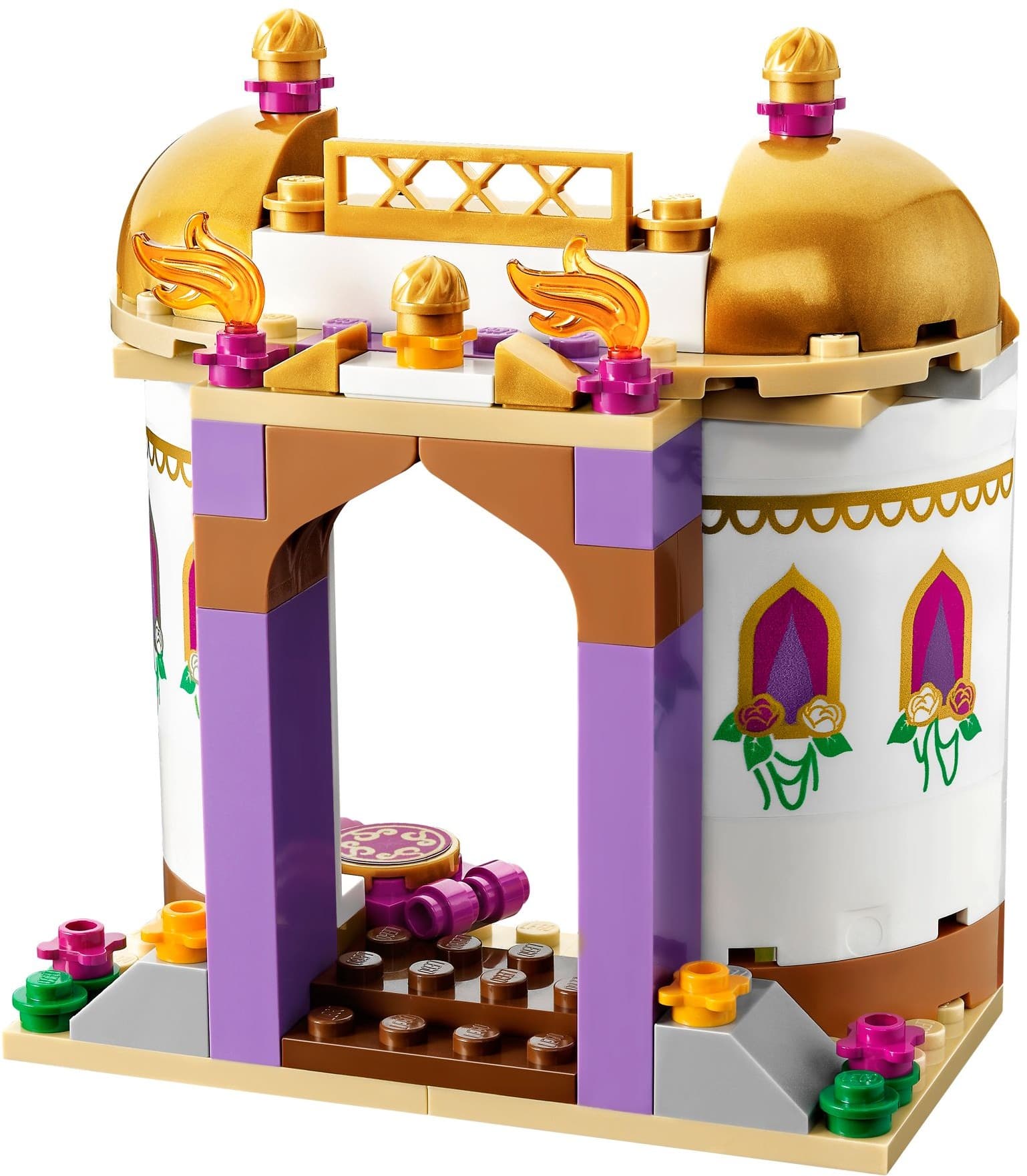 Jasmine's Exotic Palace