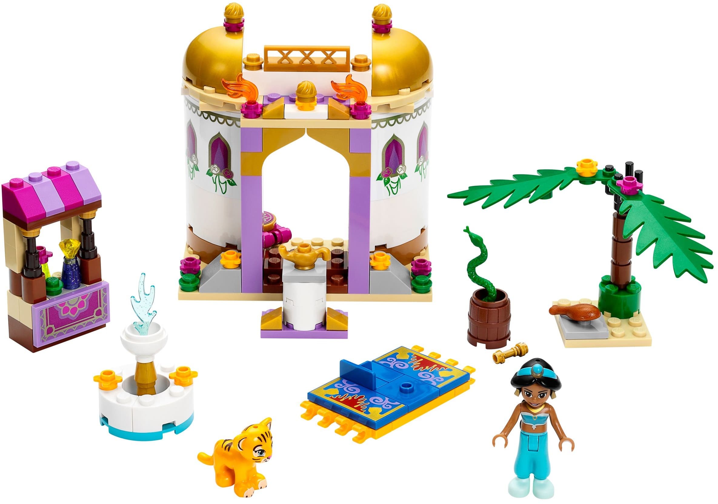 Jasmine's Exotic Palace