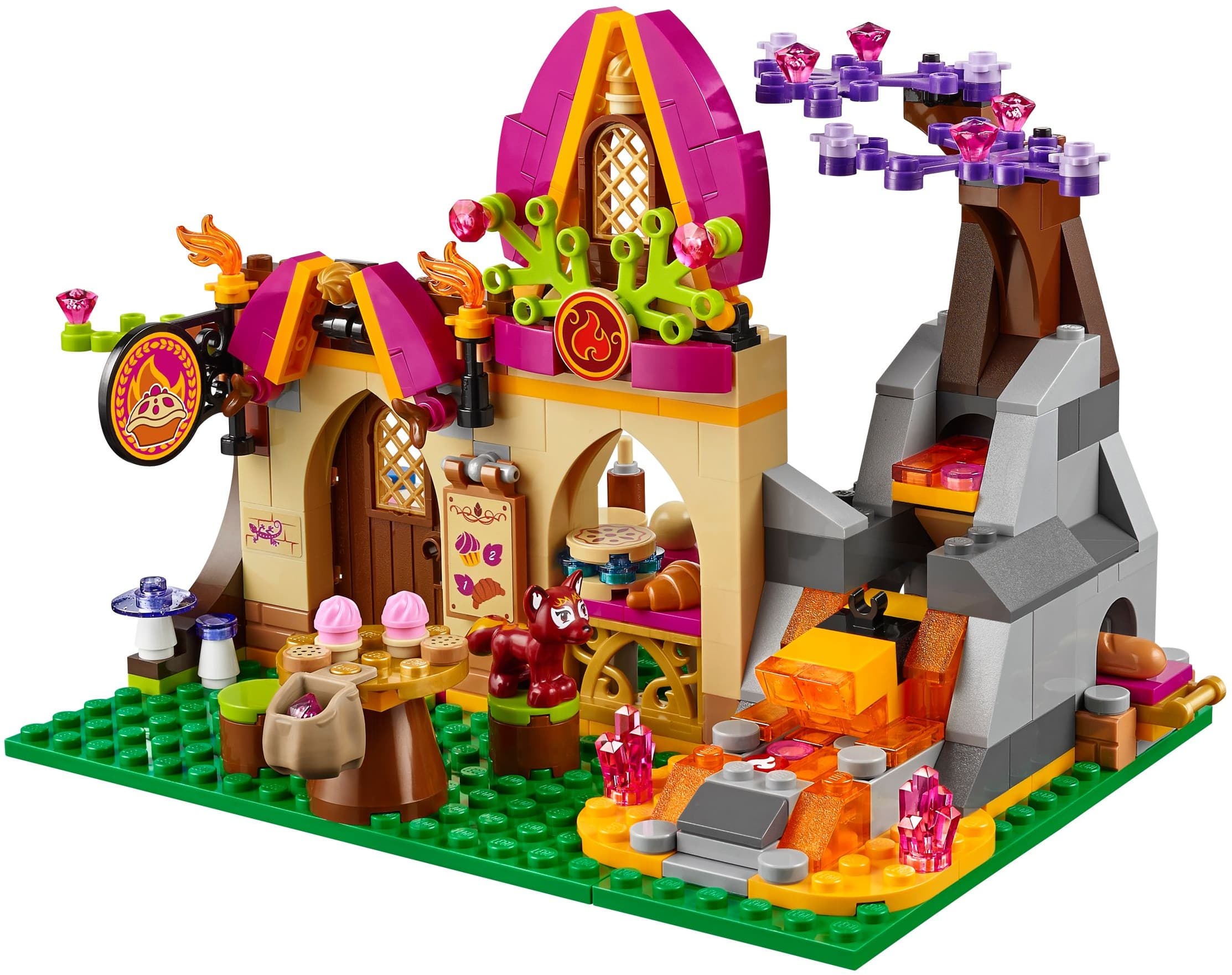 Azari and the Magical Bakery