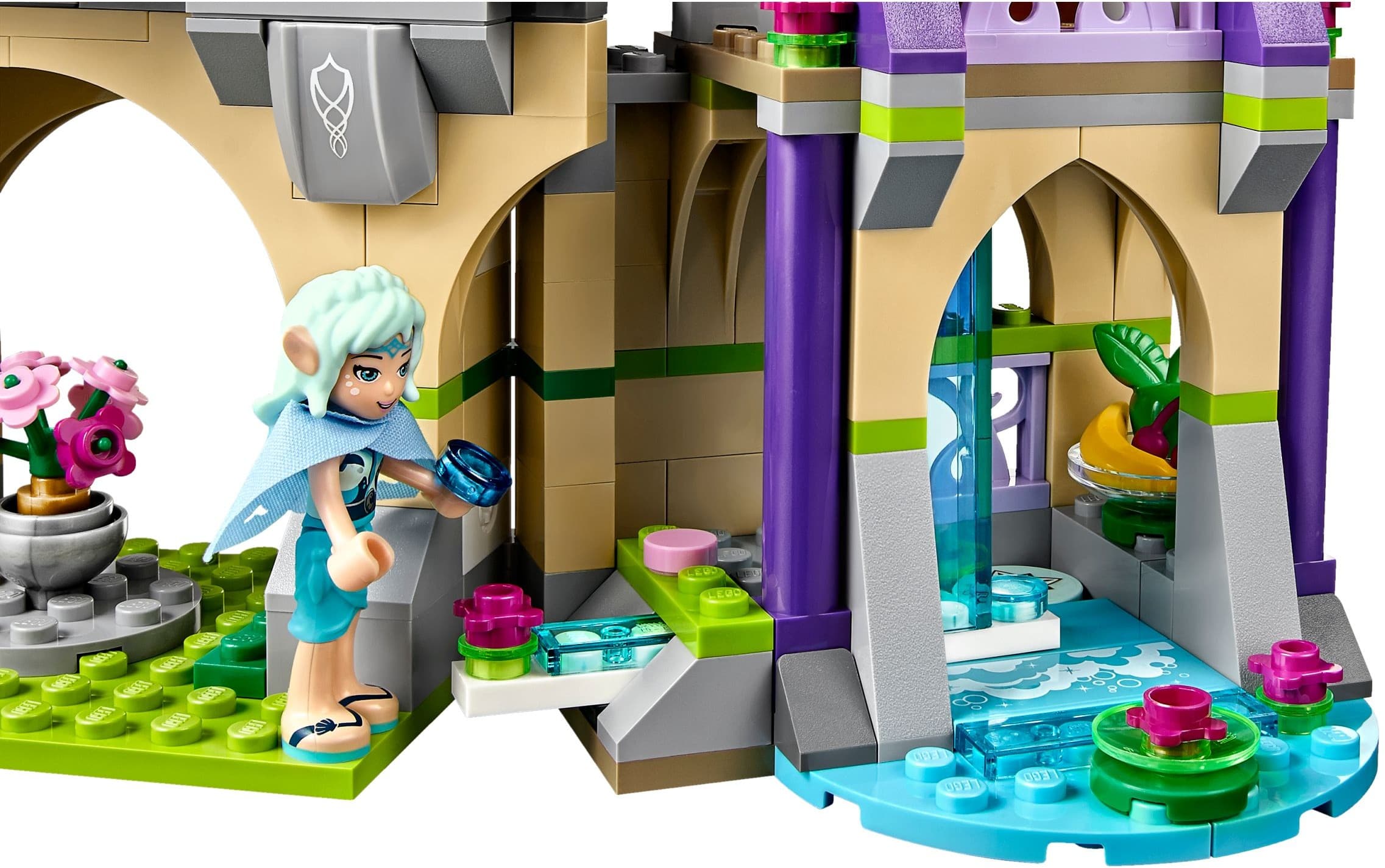 Skyra's Mysterious Sky Castle