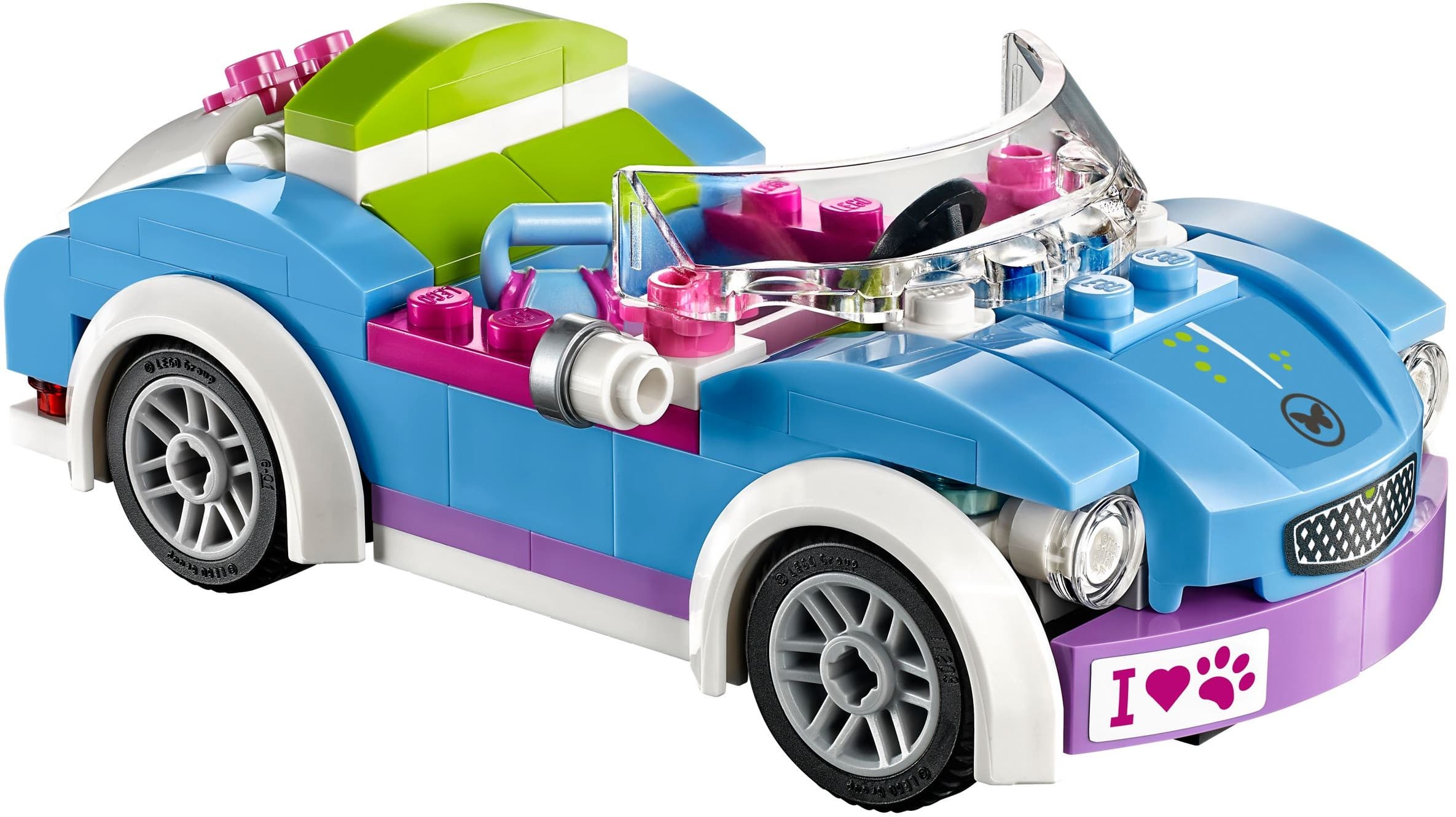 Mia's Roadster