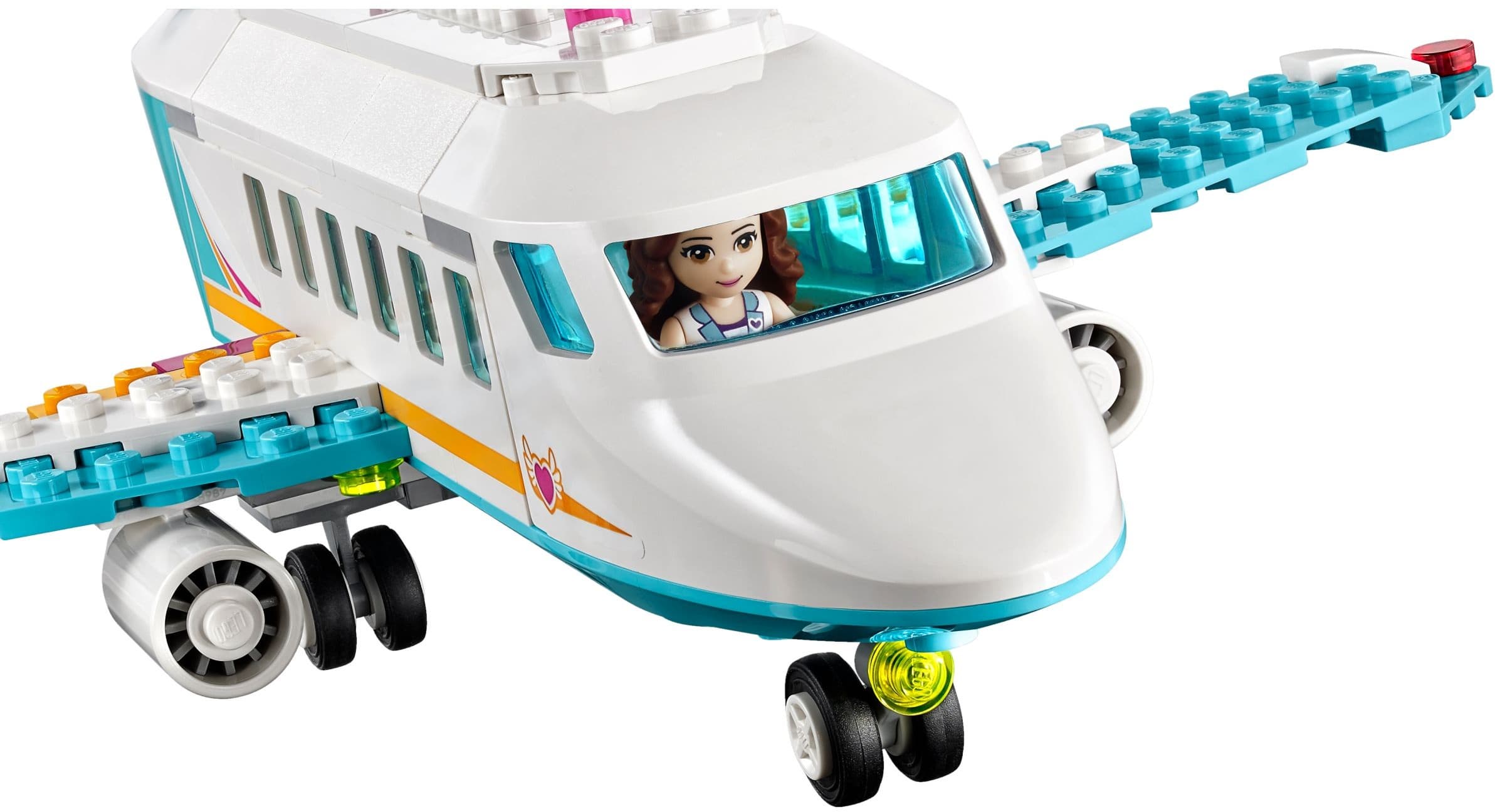 Heartlake Private Jet
