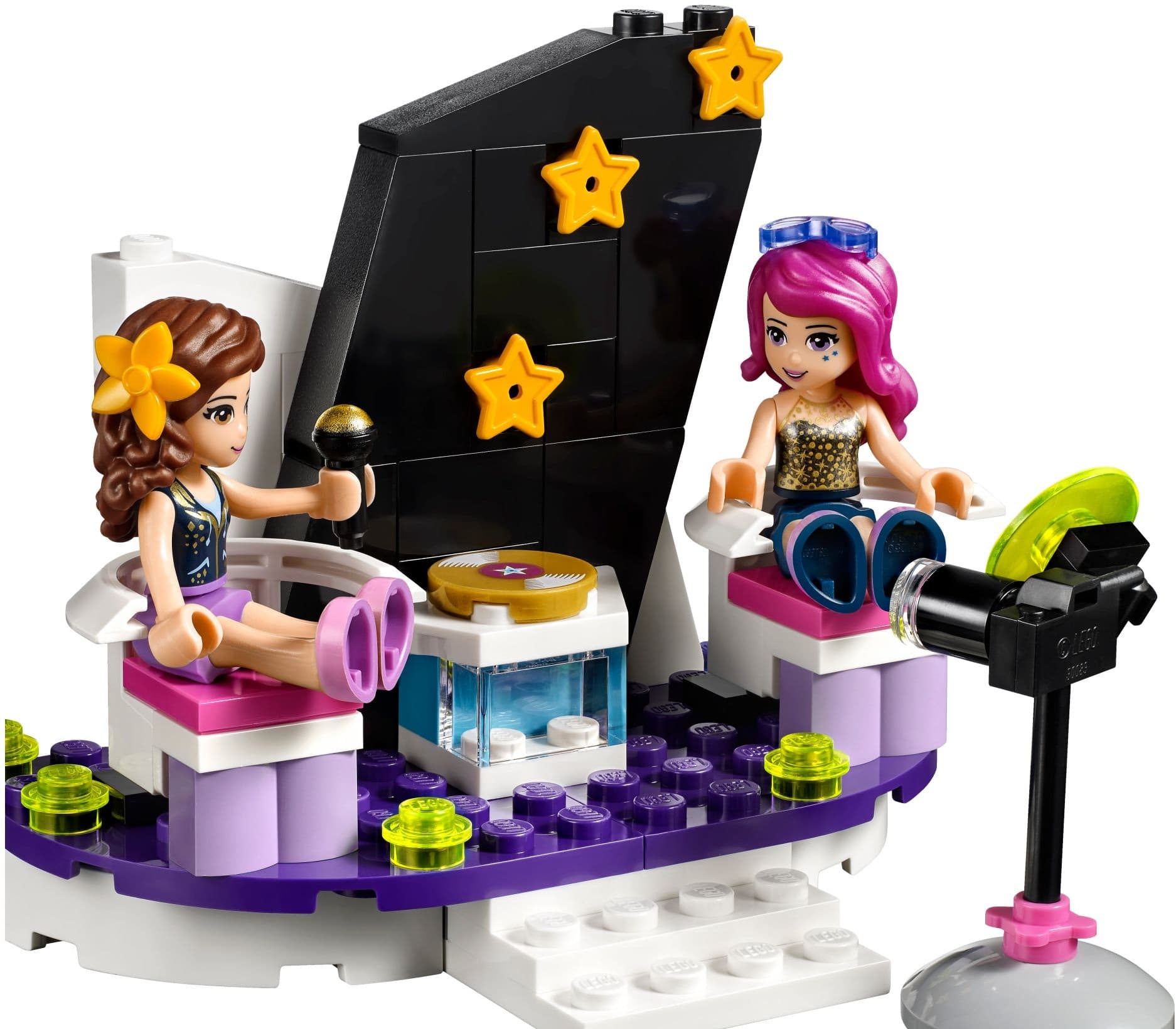 Pop Star Limousine