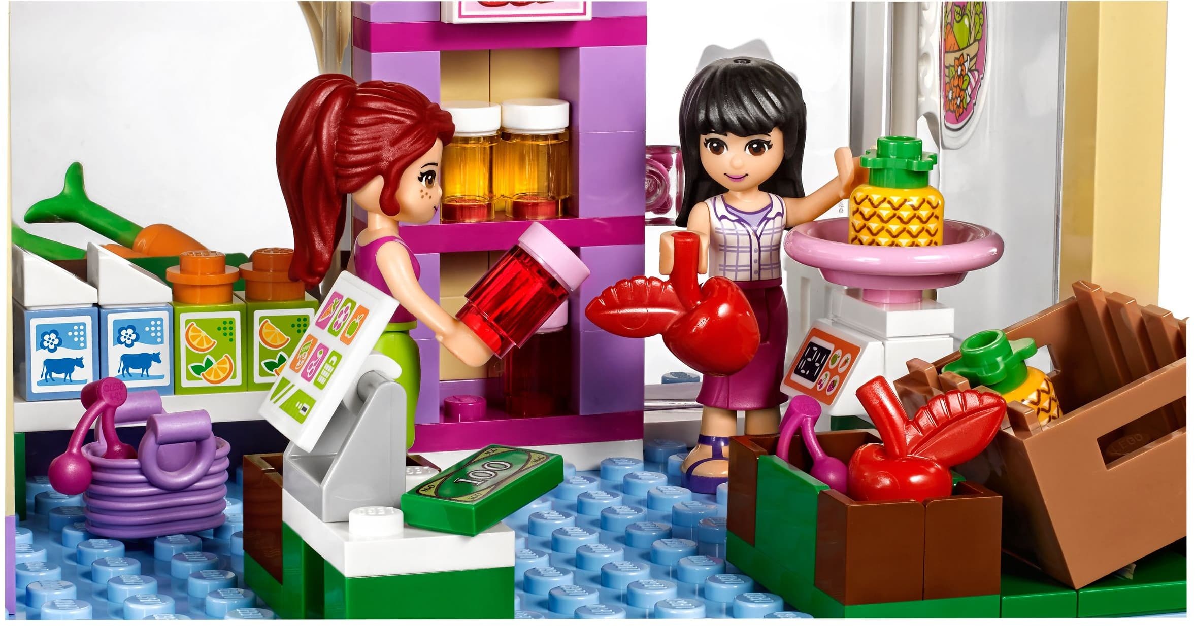 Heartlake Food Market