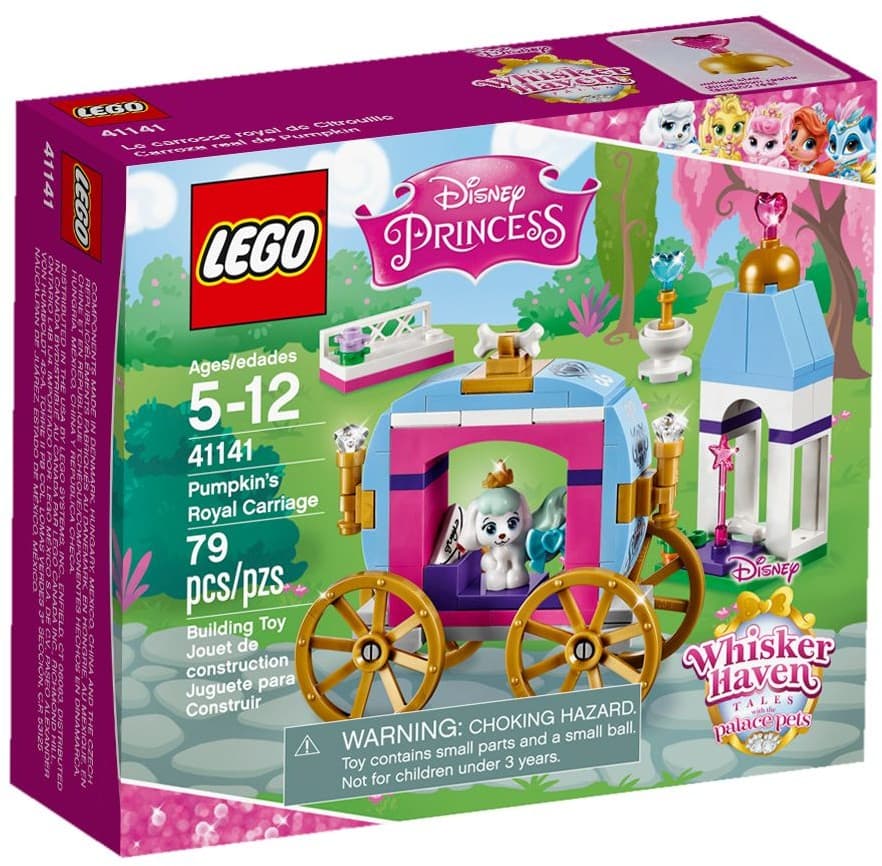 Pumpkin's Royal Carriage
