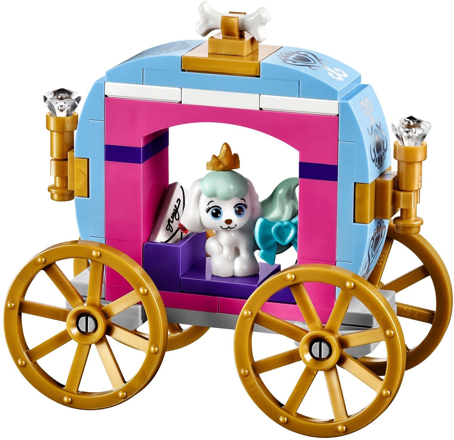 Pumpkin's Royal Carriage