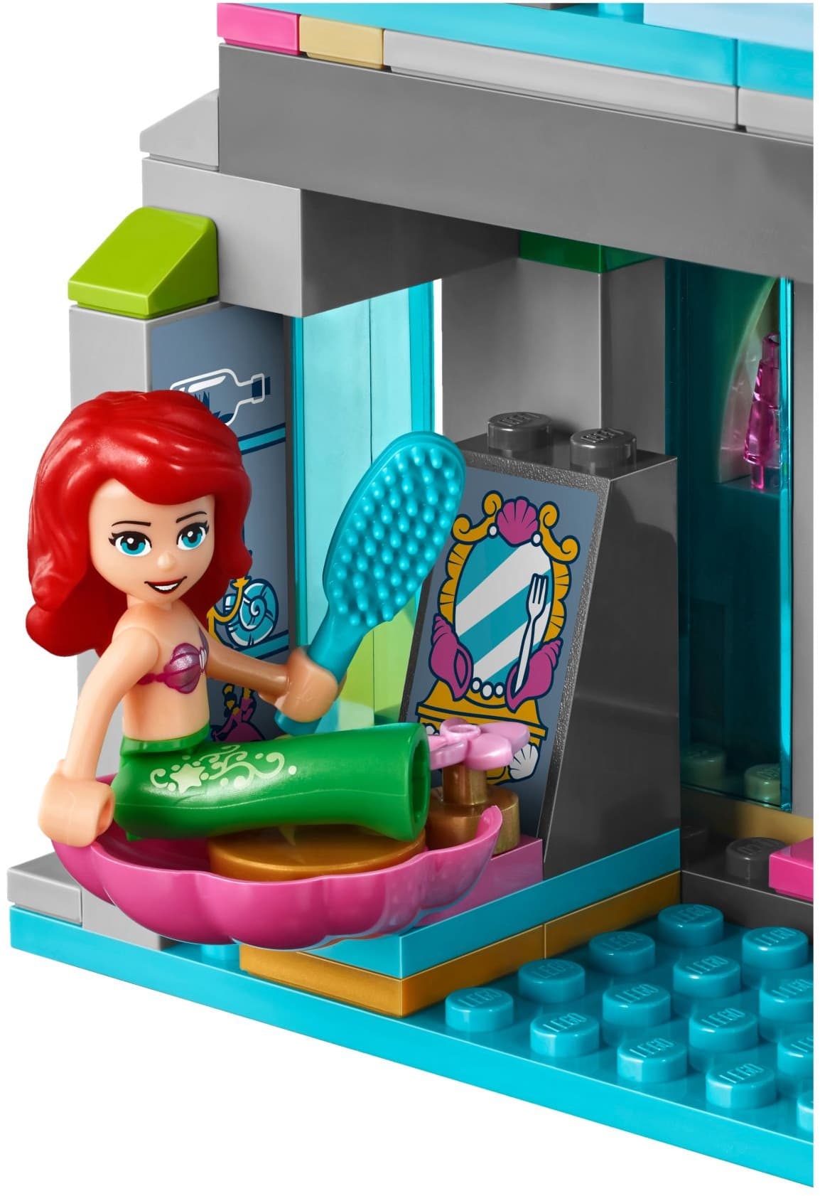 Ariel and the Magical Spell