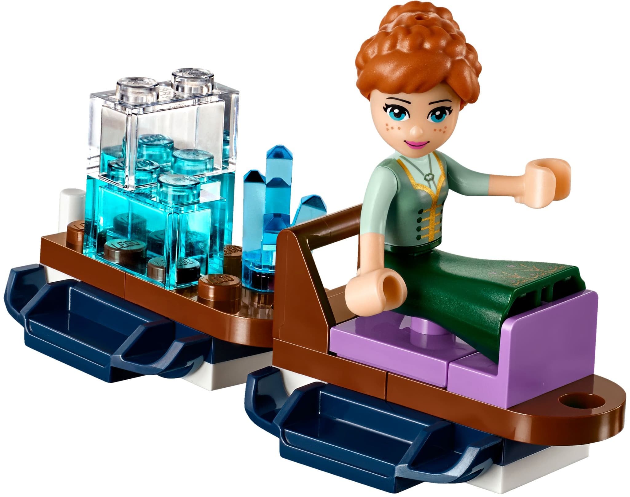 Elsa's Magical Ice Palace