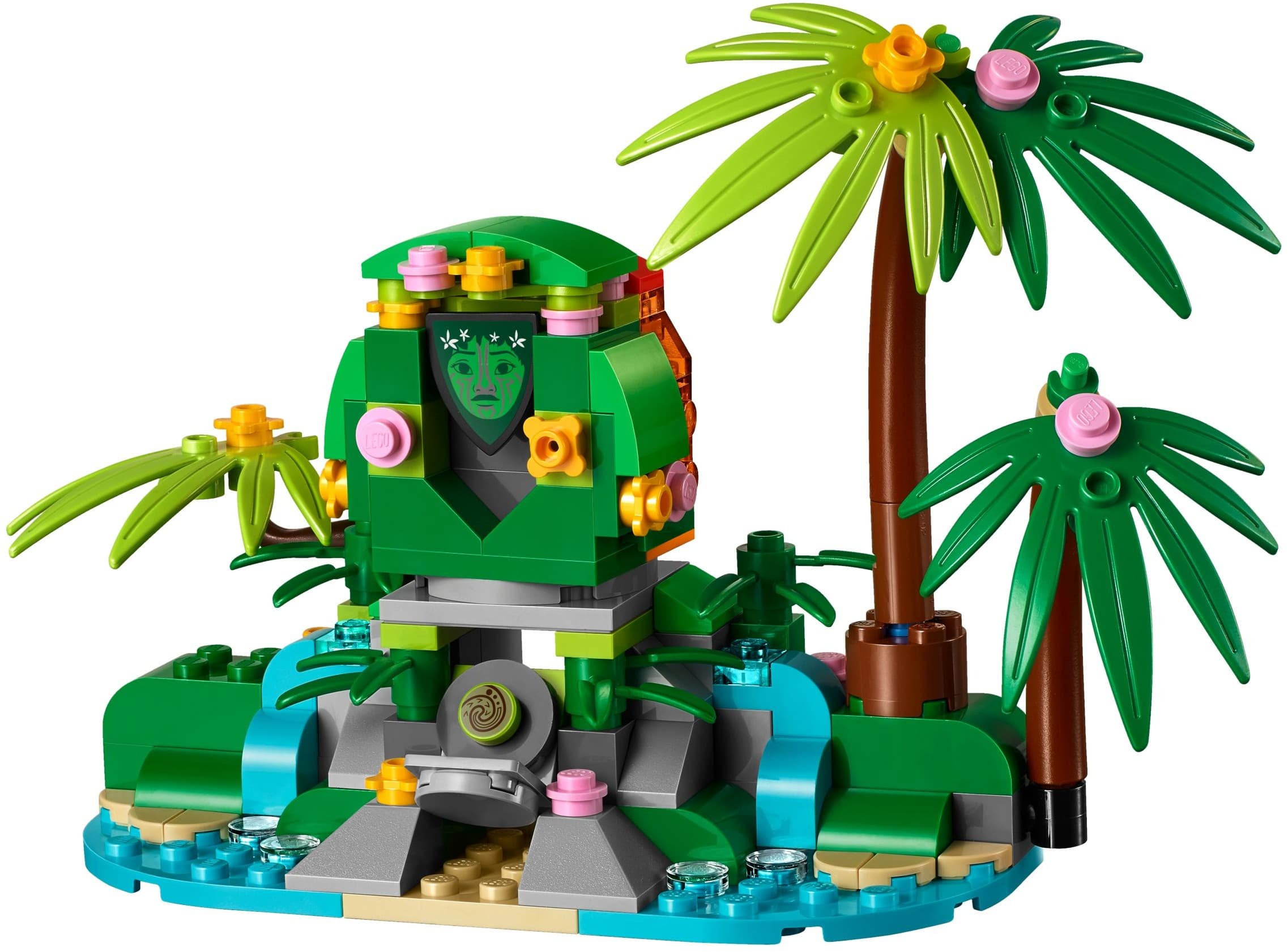 Moana's Ocean Voyage