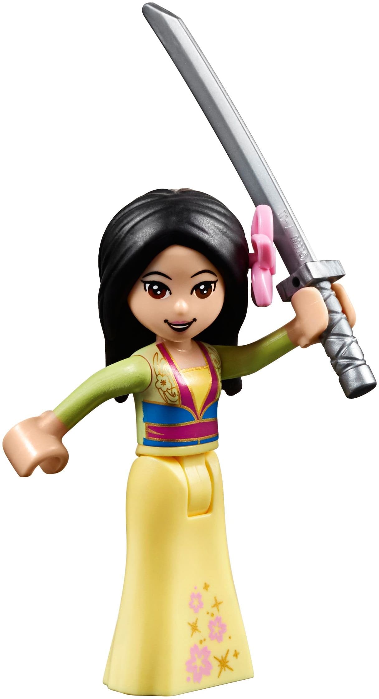 Mulan's Training Day