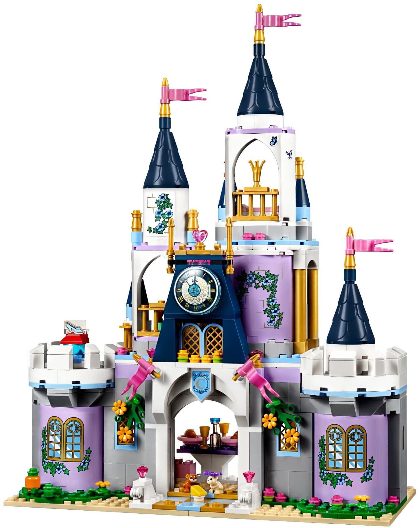 Cinderella's Dream Castle