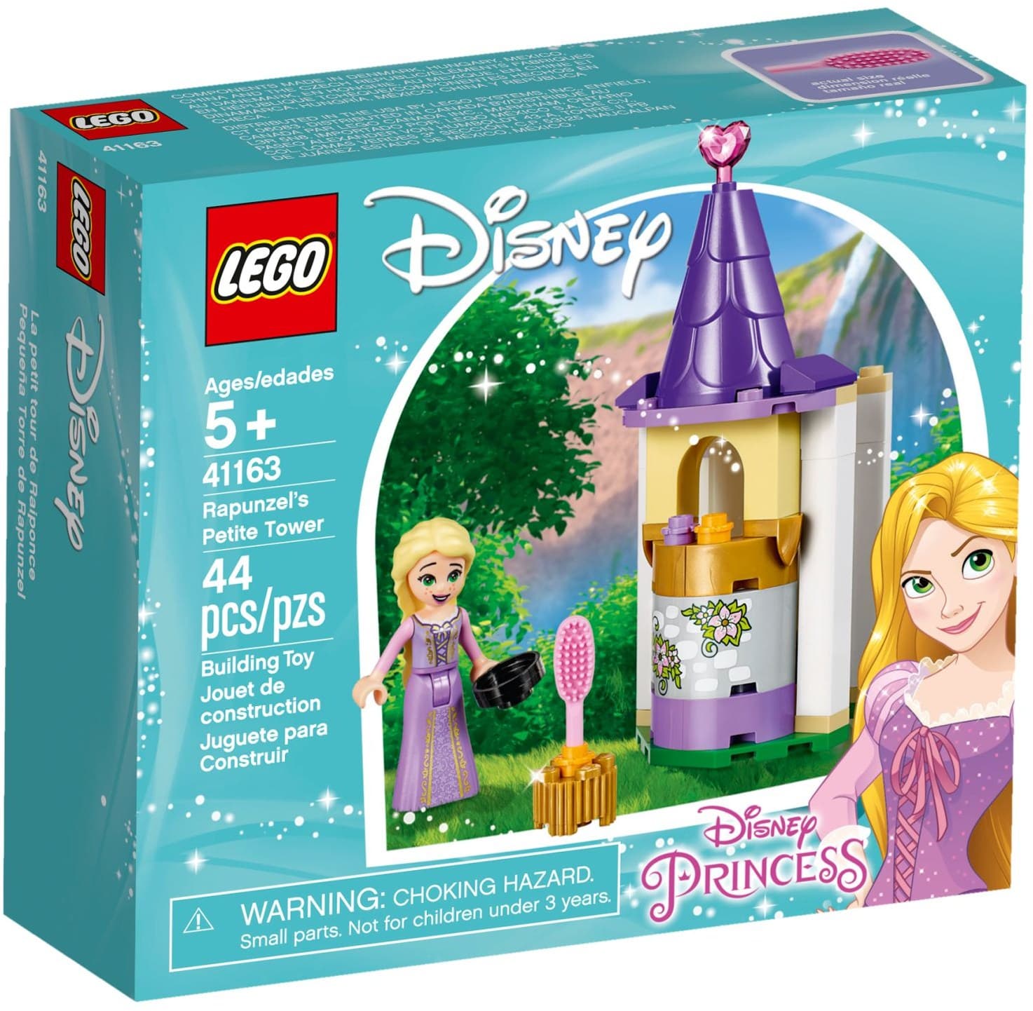 Rapunzel's Petite Tower