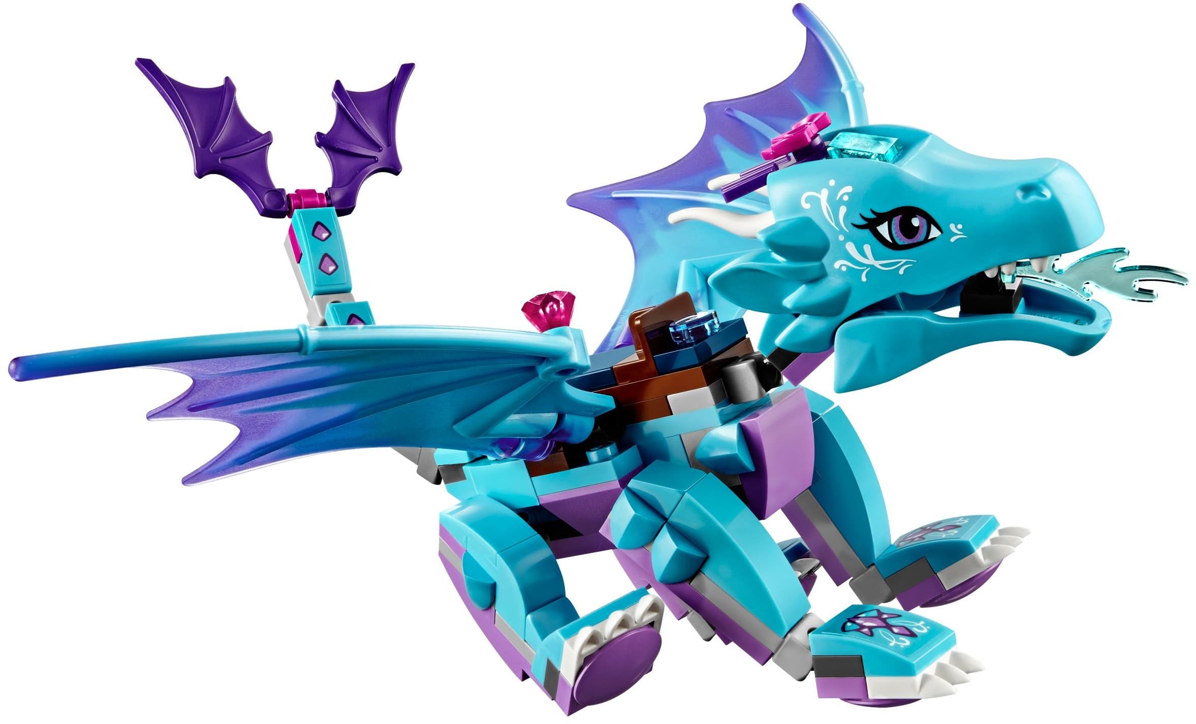 The Water Dragon Adventure