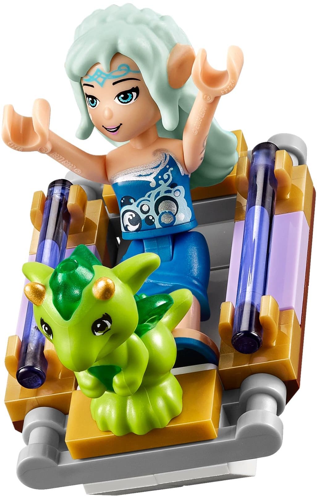 The Precious Crystal Mine