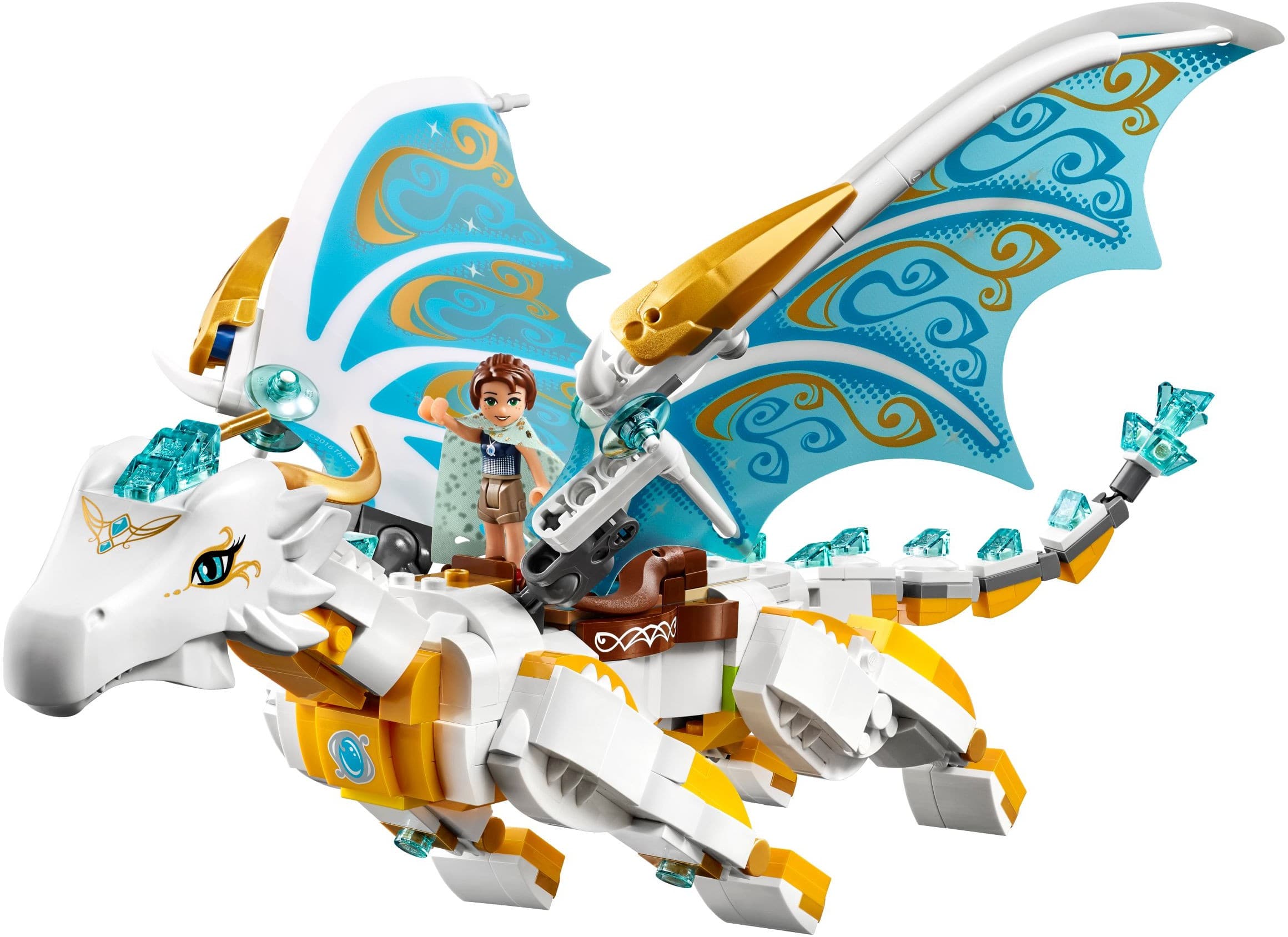 Queen Dragon's Rescue
