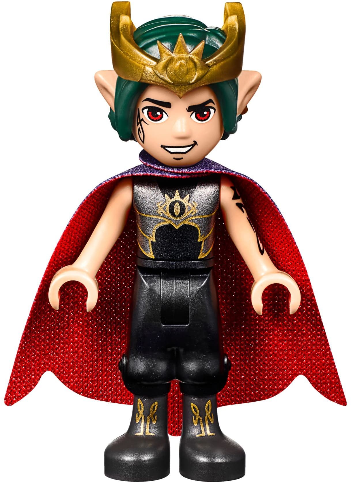 The Goblin King's Evil Dragon