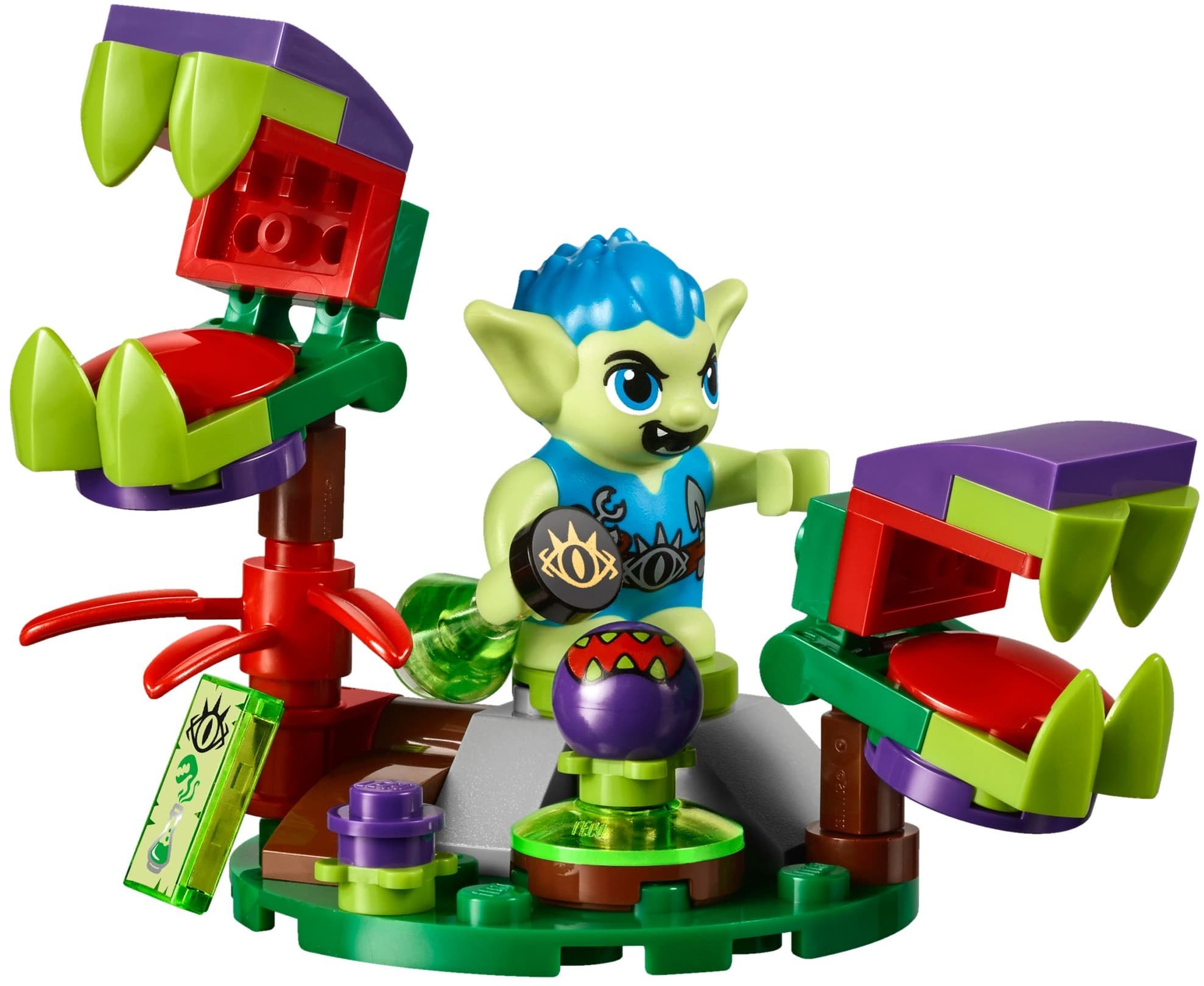 Azari & the Goblin Forest Escape