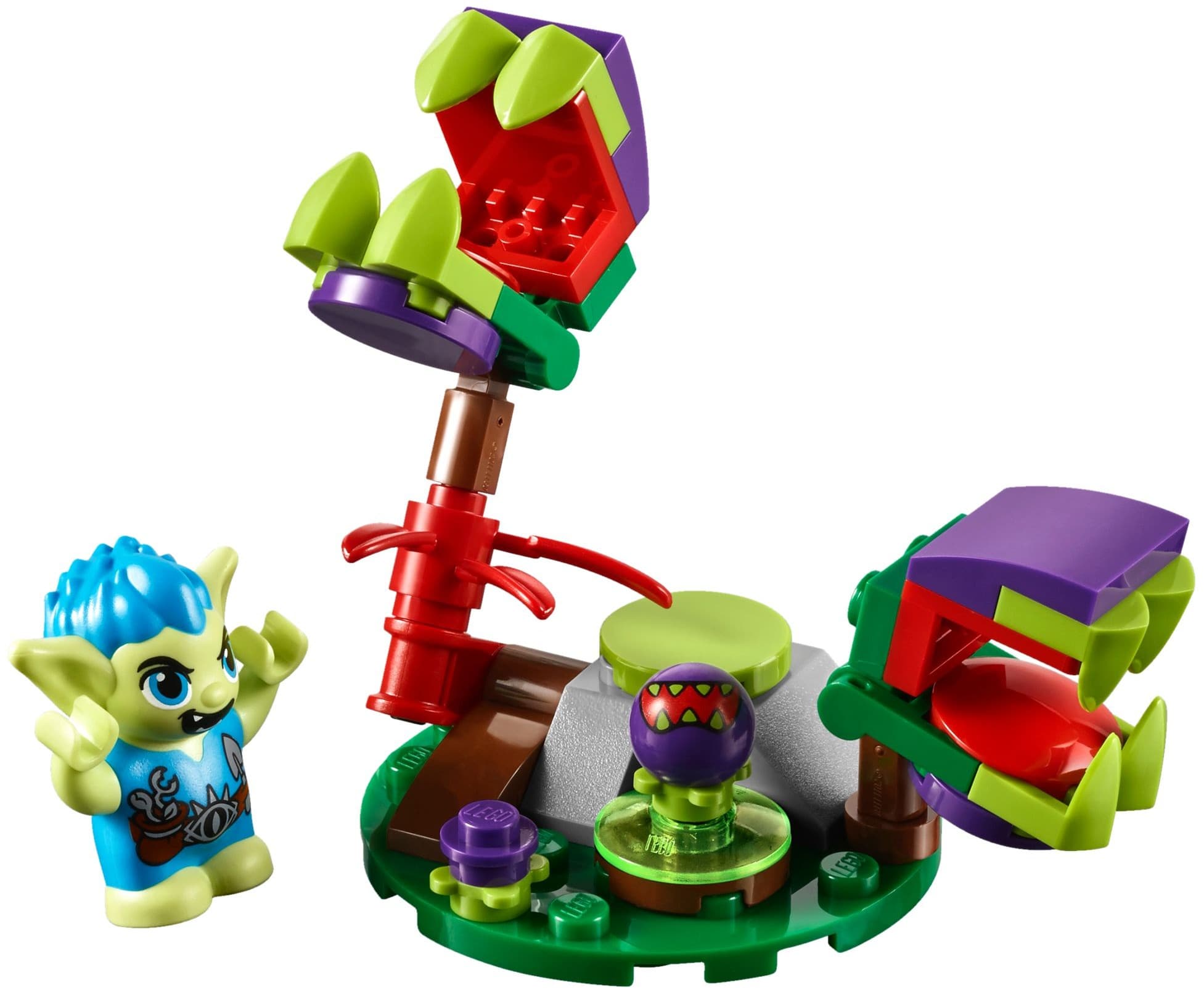 Azari & the Goblin Forest Escape