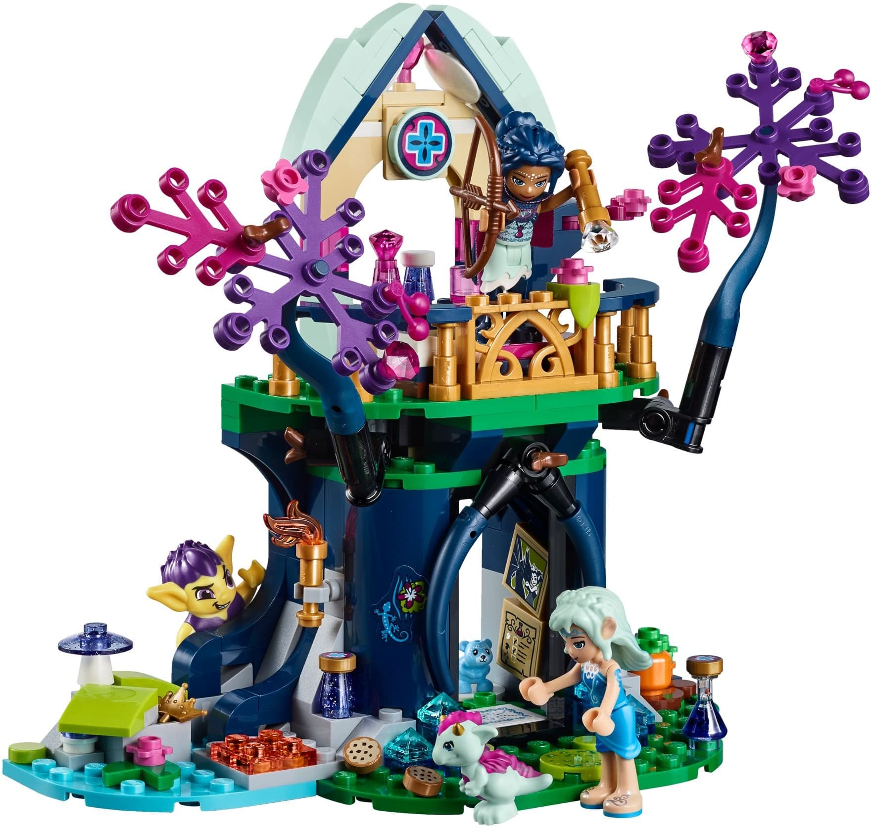 Rosalyn's Healing Hideout