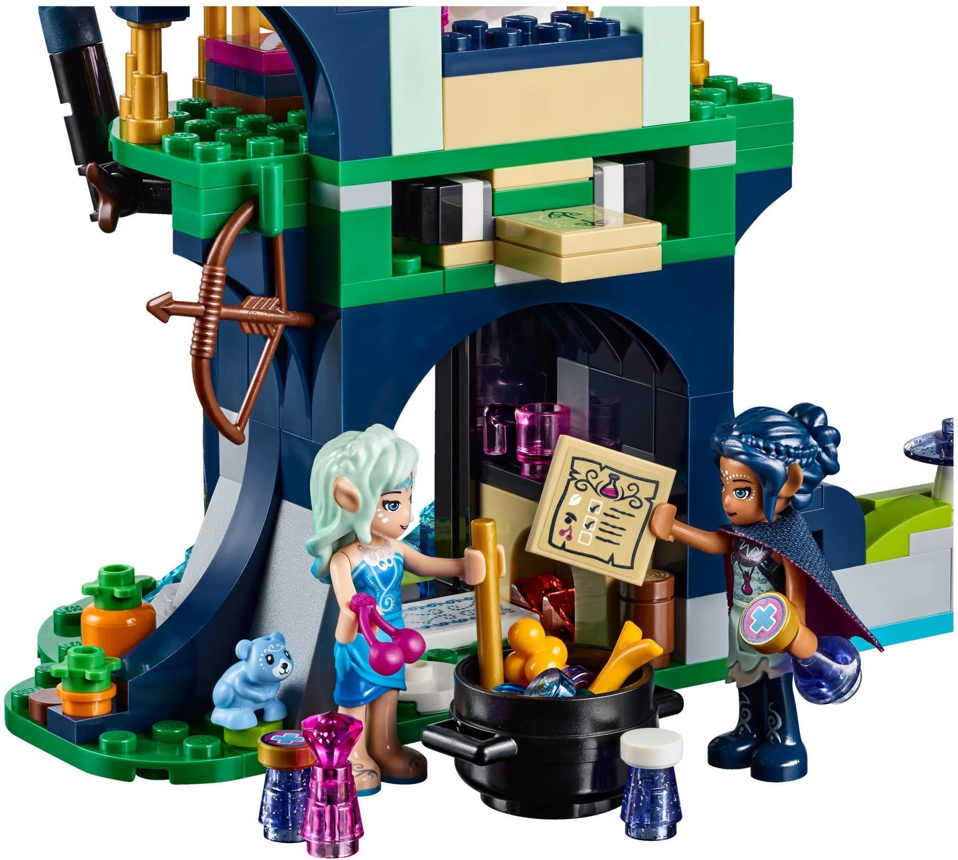 Rosalyn's Healing Hideout