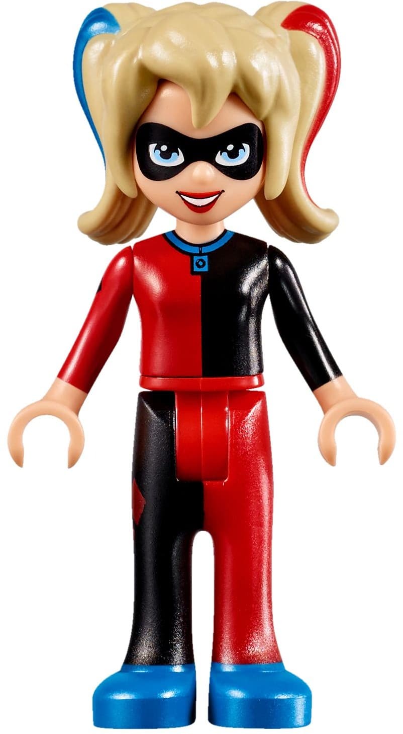 Harley Quinn Dorm