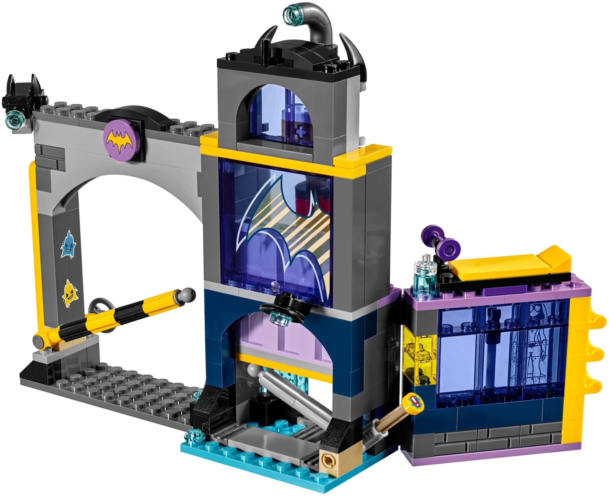Batgirl Secret Bunker