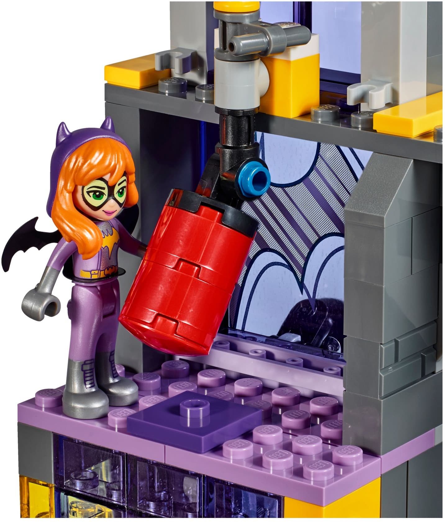 Batgirl Secret Bunker