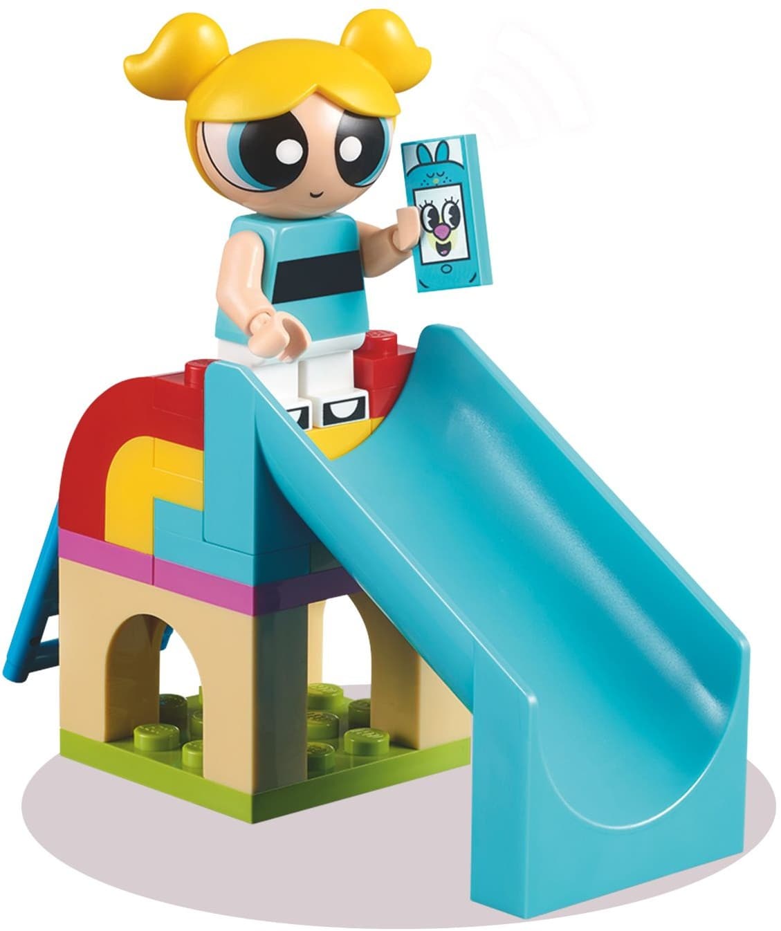 Bubbles Playground Showdown